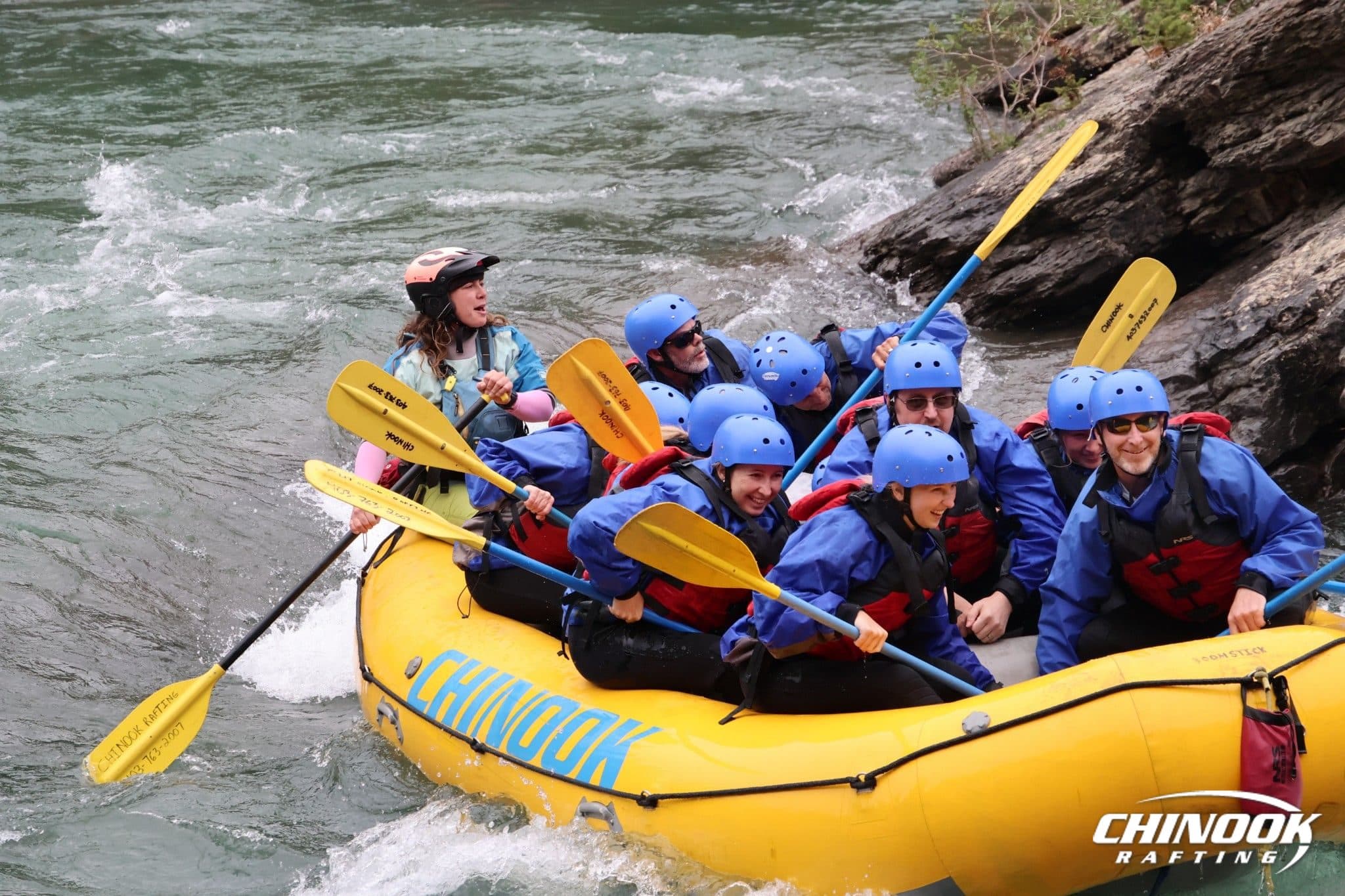 Kananaskis River — 1:30pm — Aug 10, 2026 — rafting photo 139