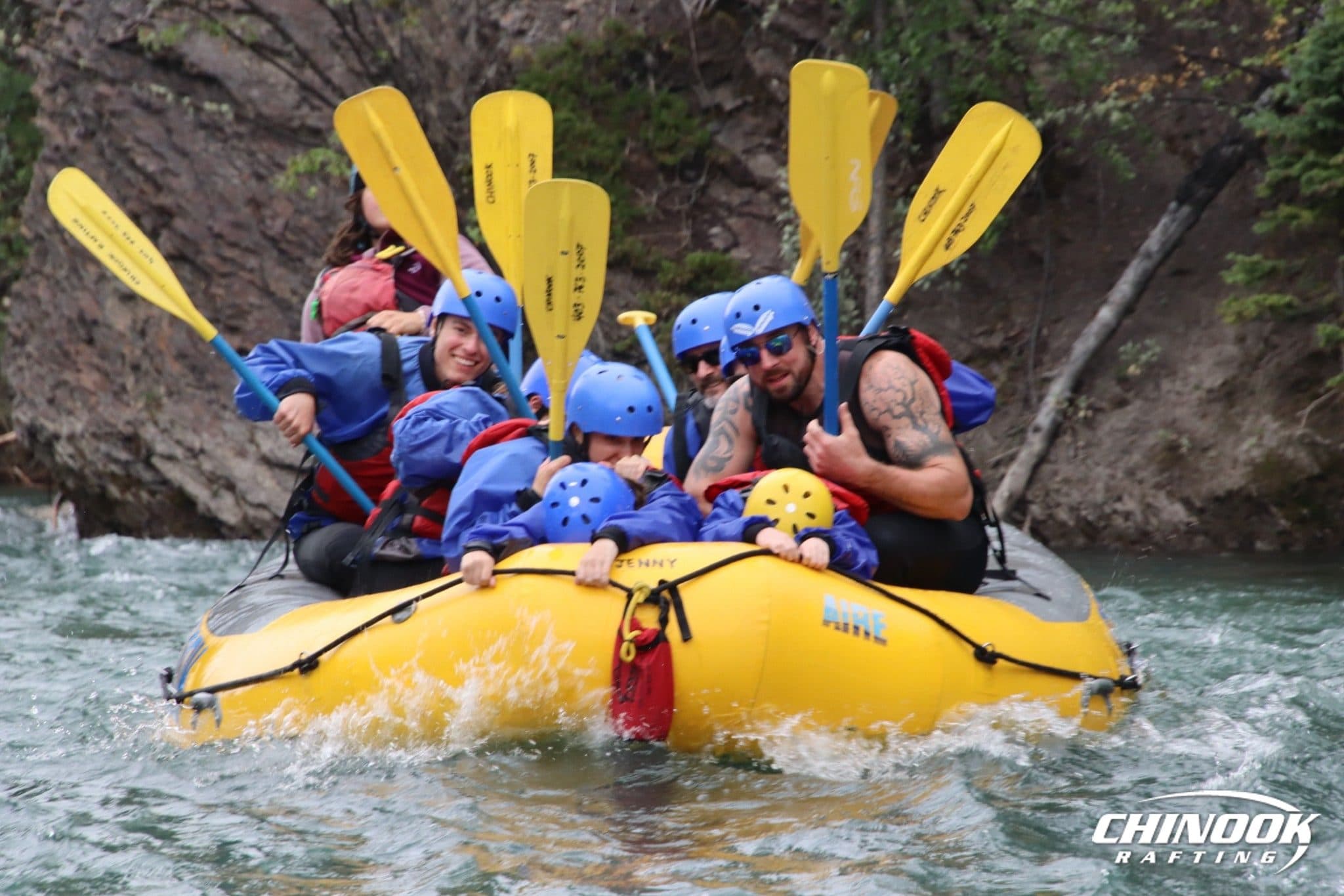 Kananaskis River — 1:30pm — Aug 10, 2026 — rafting photo 60