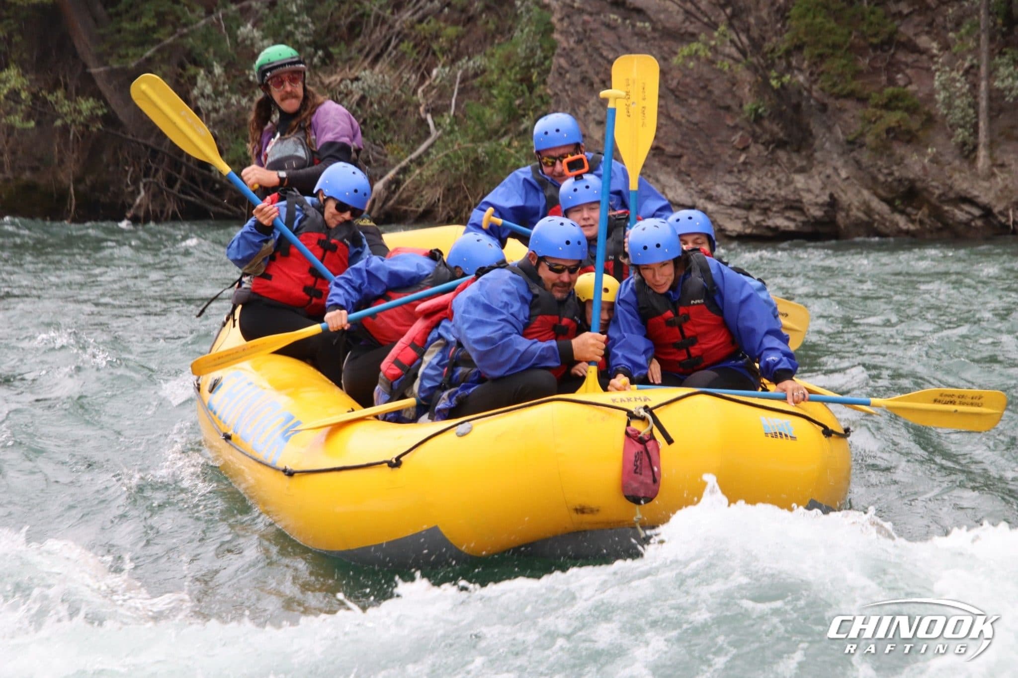 Kananaskis River — 1:30pm — Aug 10, 2026 — rafting photo 48