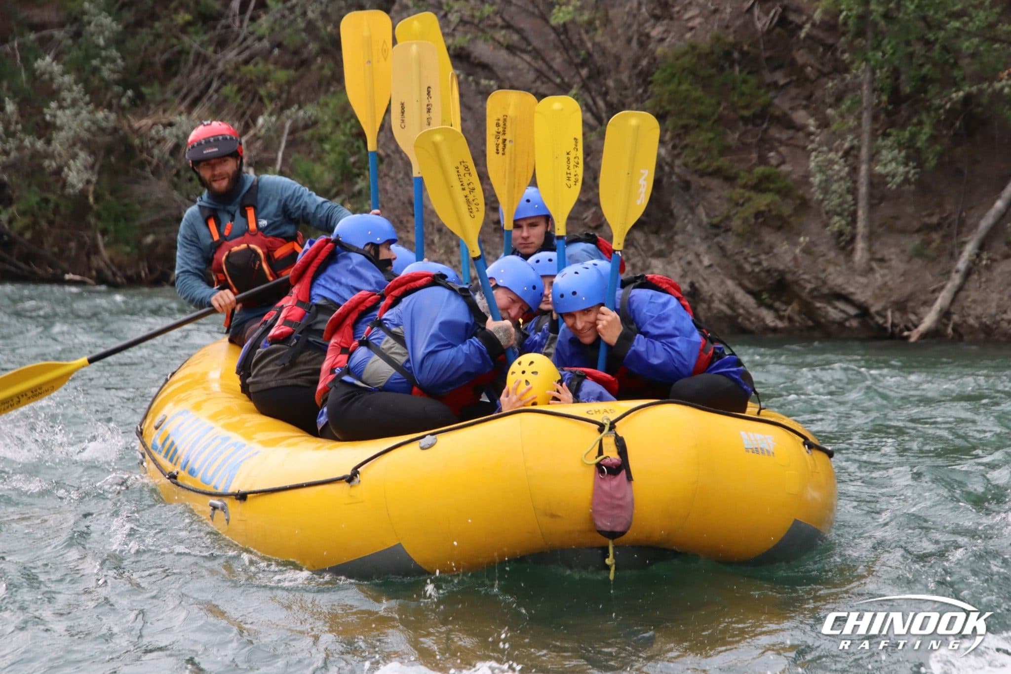 Kananaskis River — 1:30pm — Aug 10, 2026 — rafting photo 17