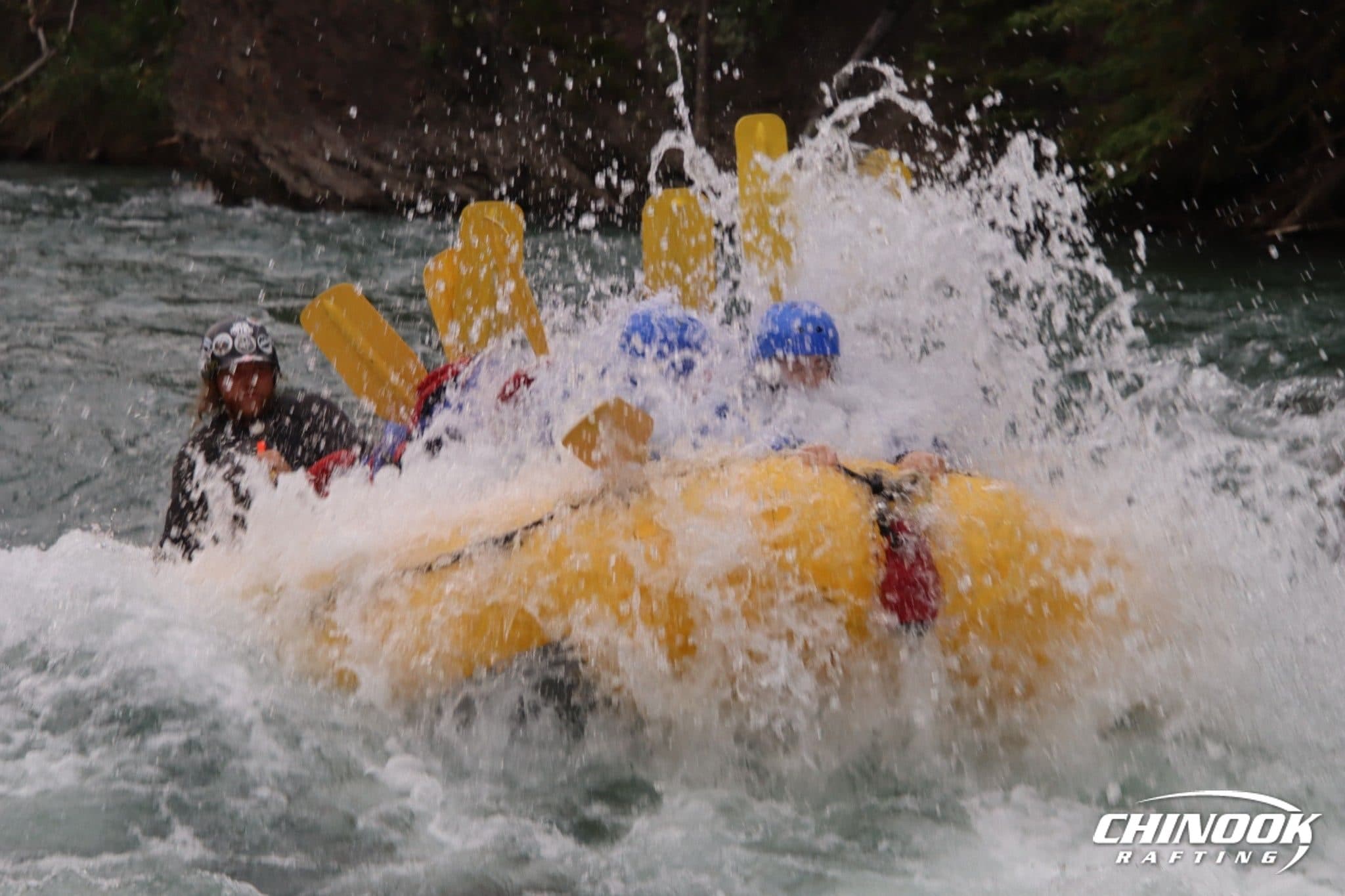 Kananaskis River — 1:30pm — Aug 10, 2026 — rafting photo 34
