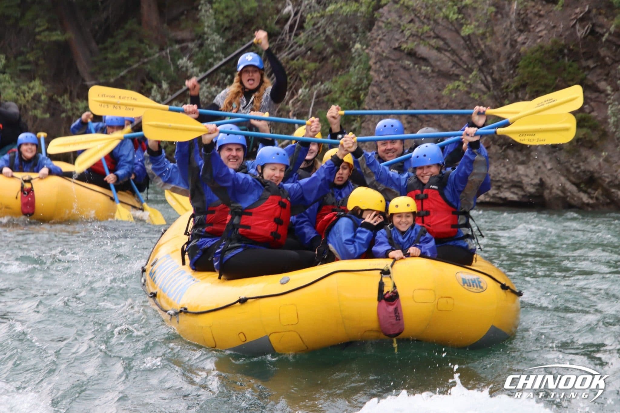 Kananaskis River — 1:30pm — Aug 10, 2026 — rafting photo 27