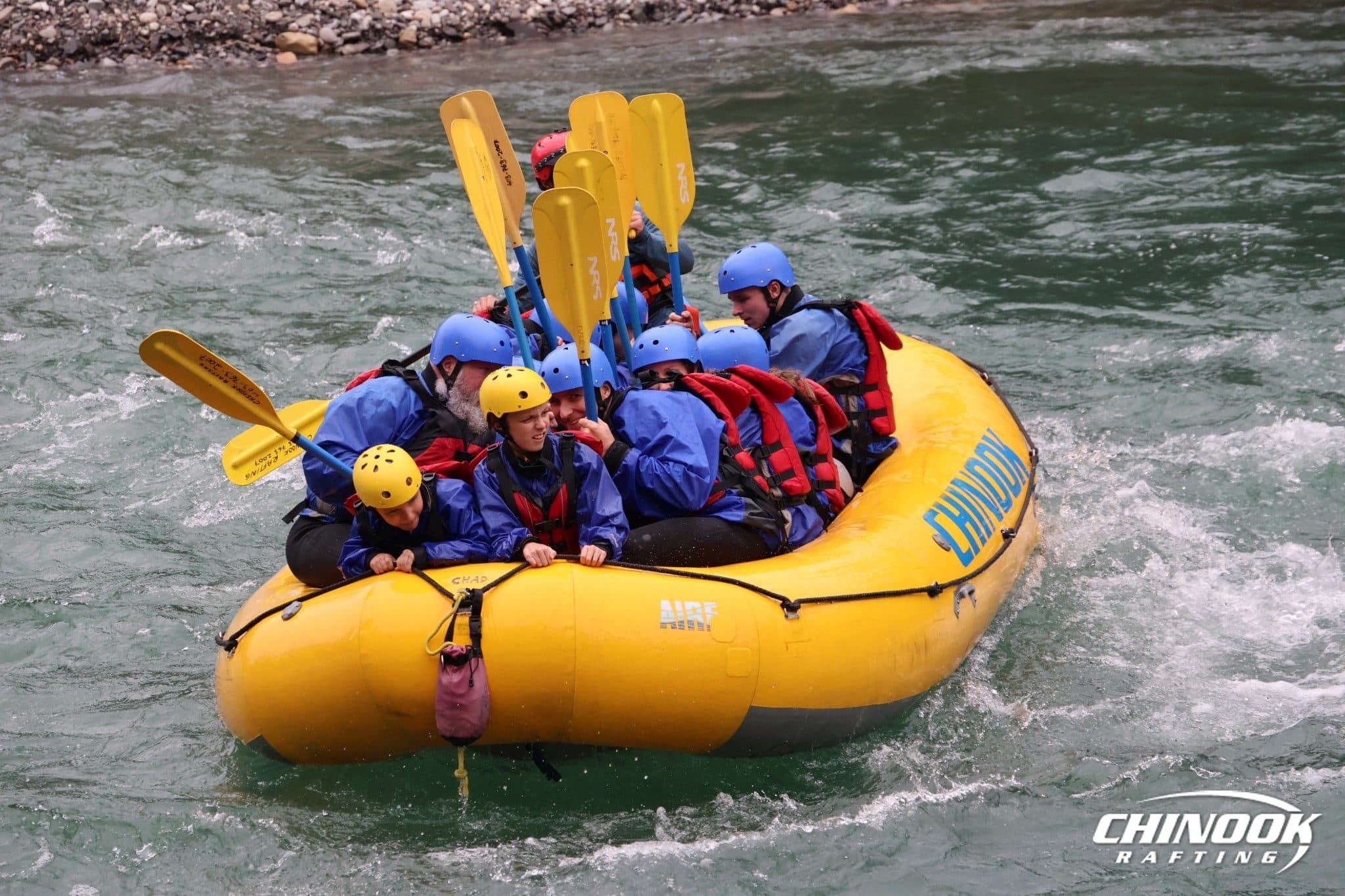 Kananaskis River — 1:30pm — Aug 10, 2026 — rafting photo 117