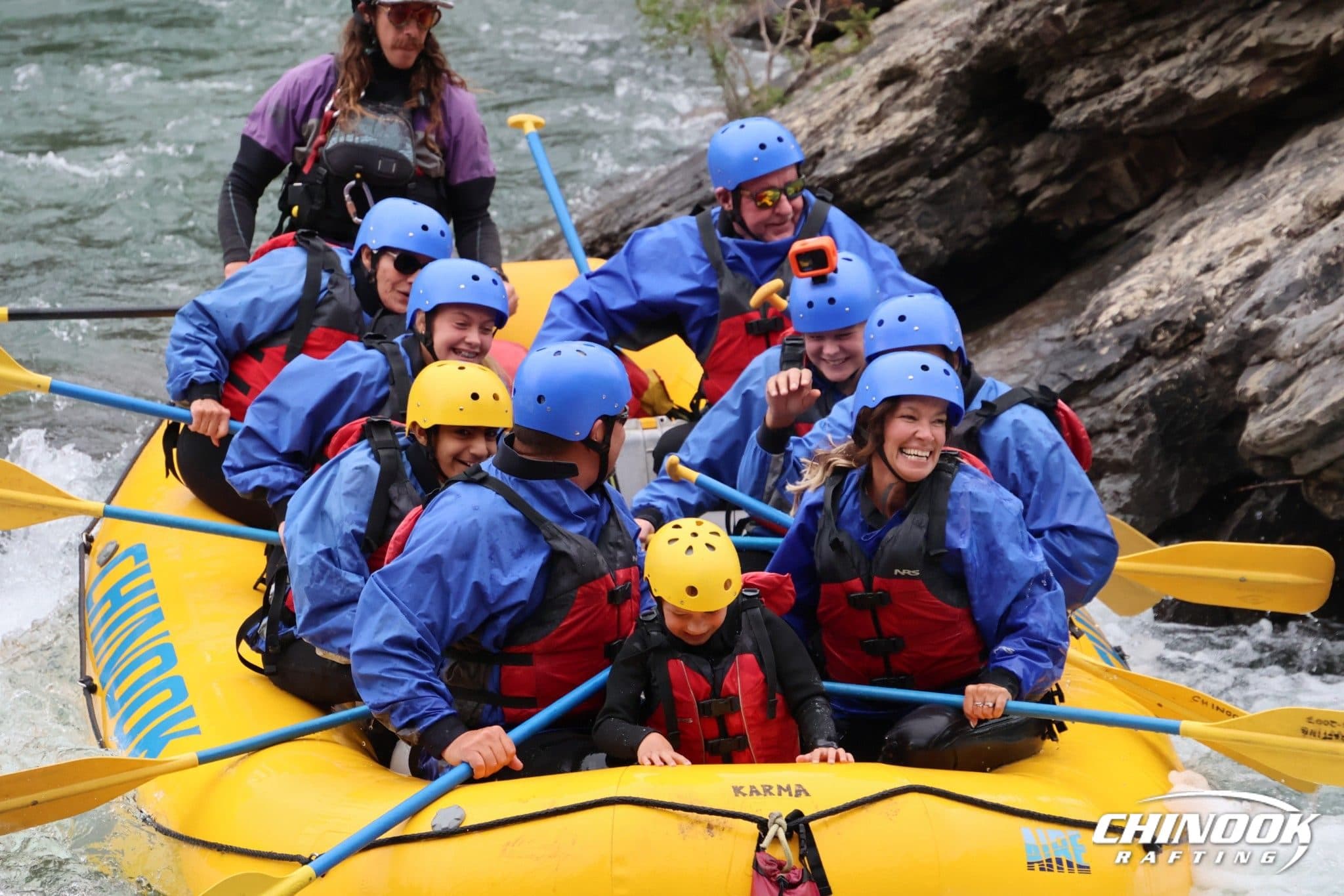 Kananaskis River — 1:30pm — Aug 10, 2026 — rafting photo 146