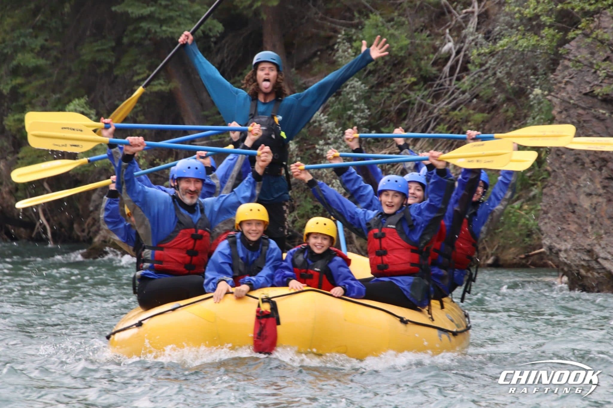 Kananaskis River — 1:30pm — Aug 10, 2026 — rafting photo 37
