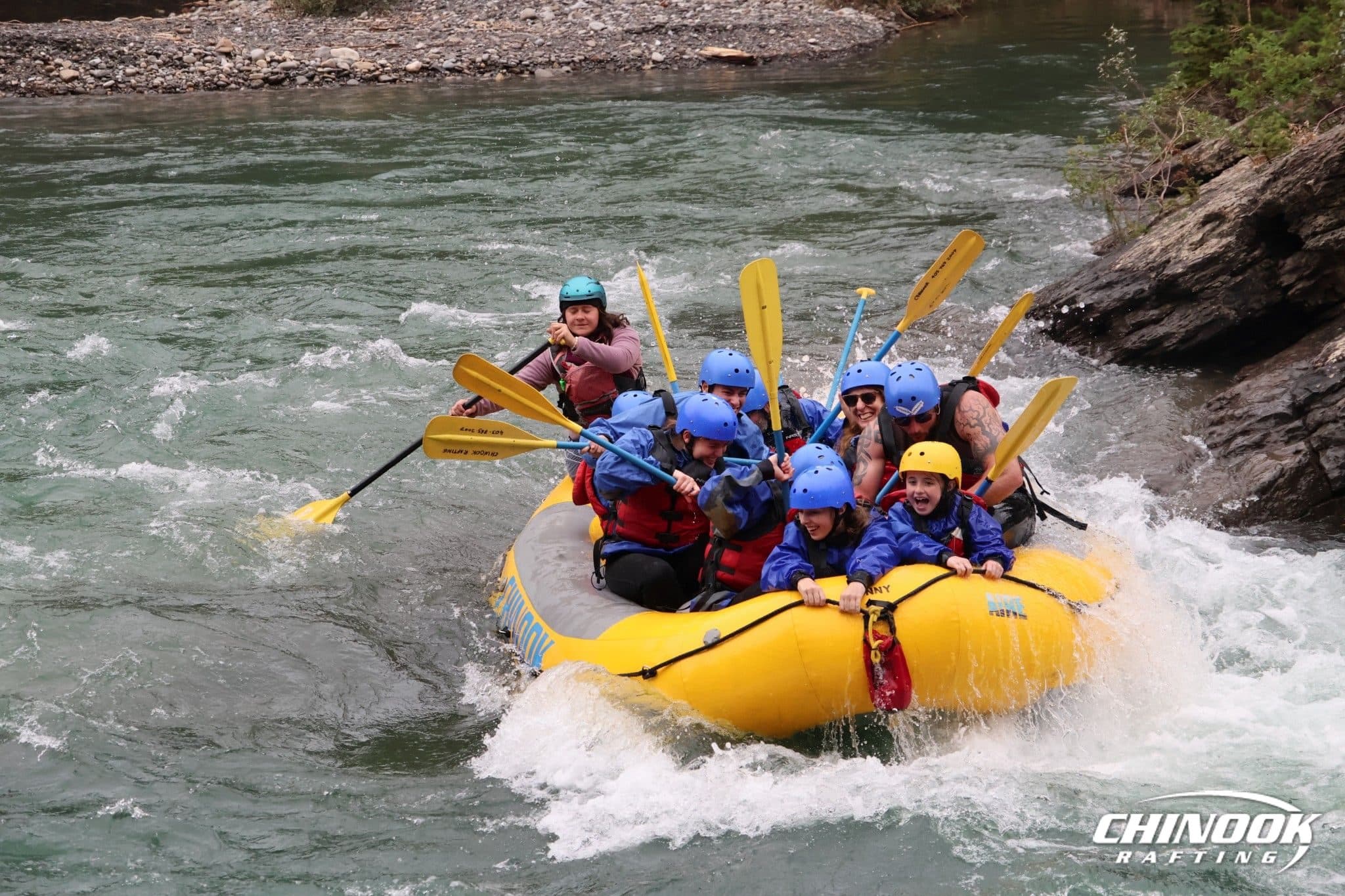 Kananaskis River — 1:30pm — Aug 10, 2026 — rafting photo 156