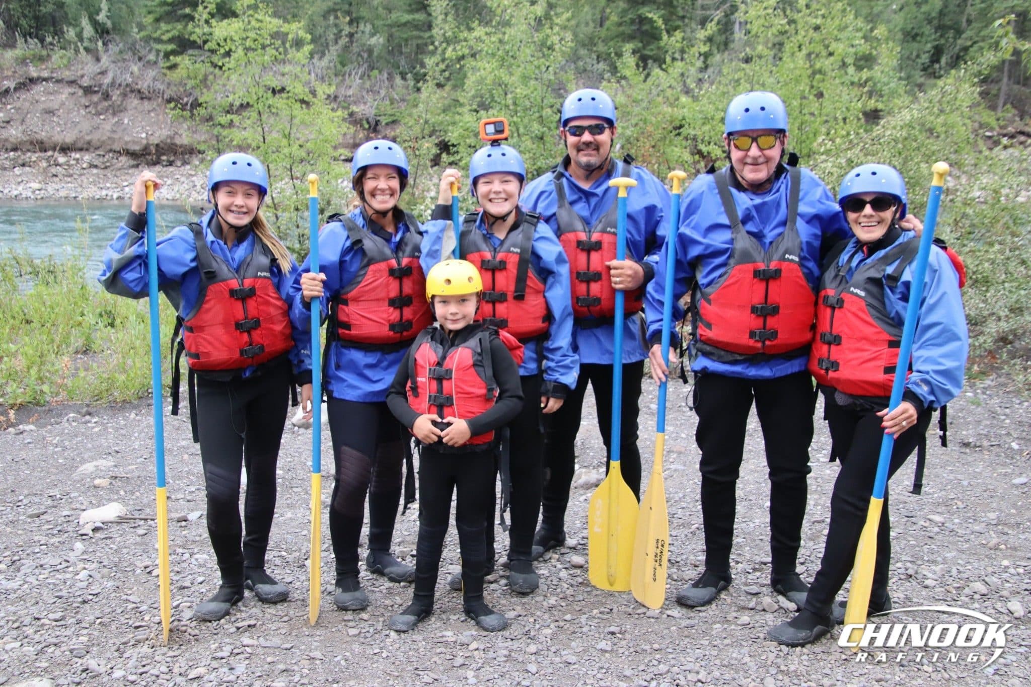 Kananaskis River — 1:30pm — Aug 10, 2026 — rafting photo 8