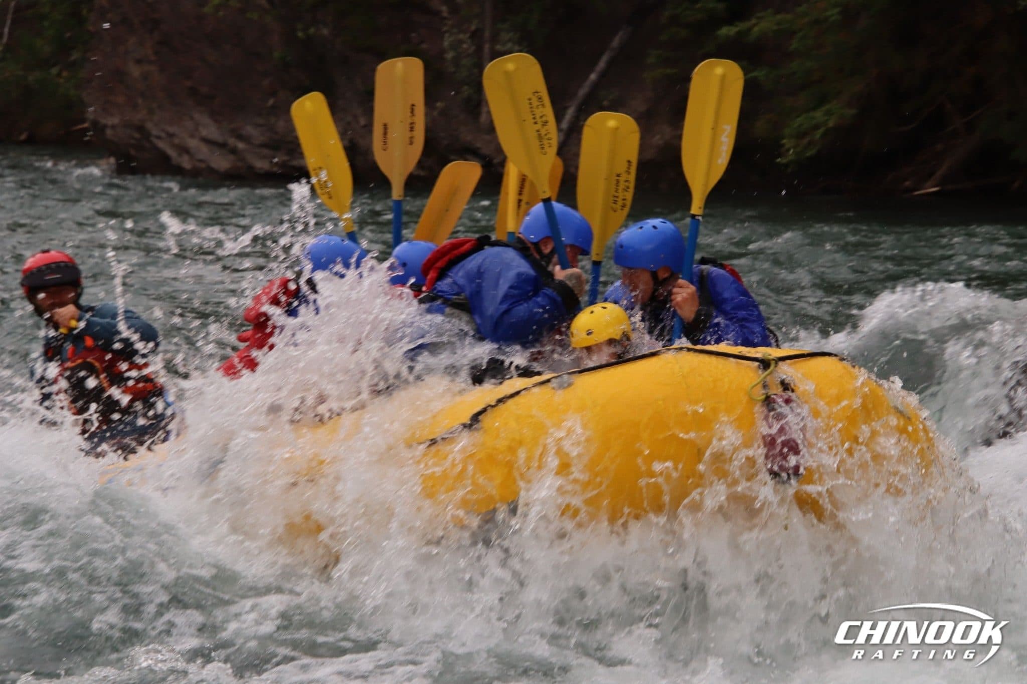 Kananaskis River — 1:30pm — Aug 10, 2026 — rafting photo 20