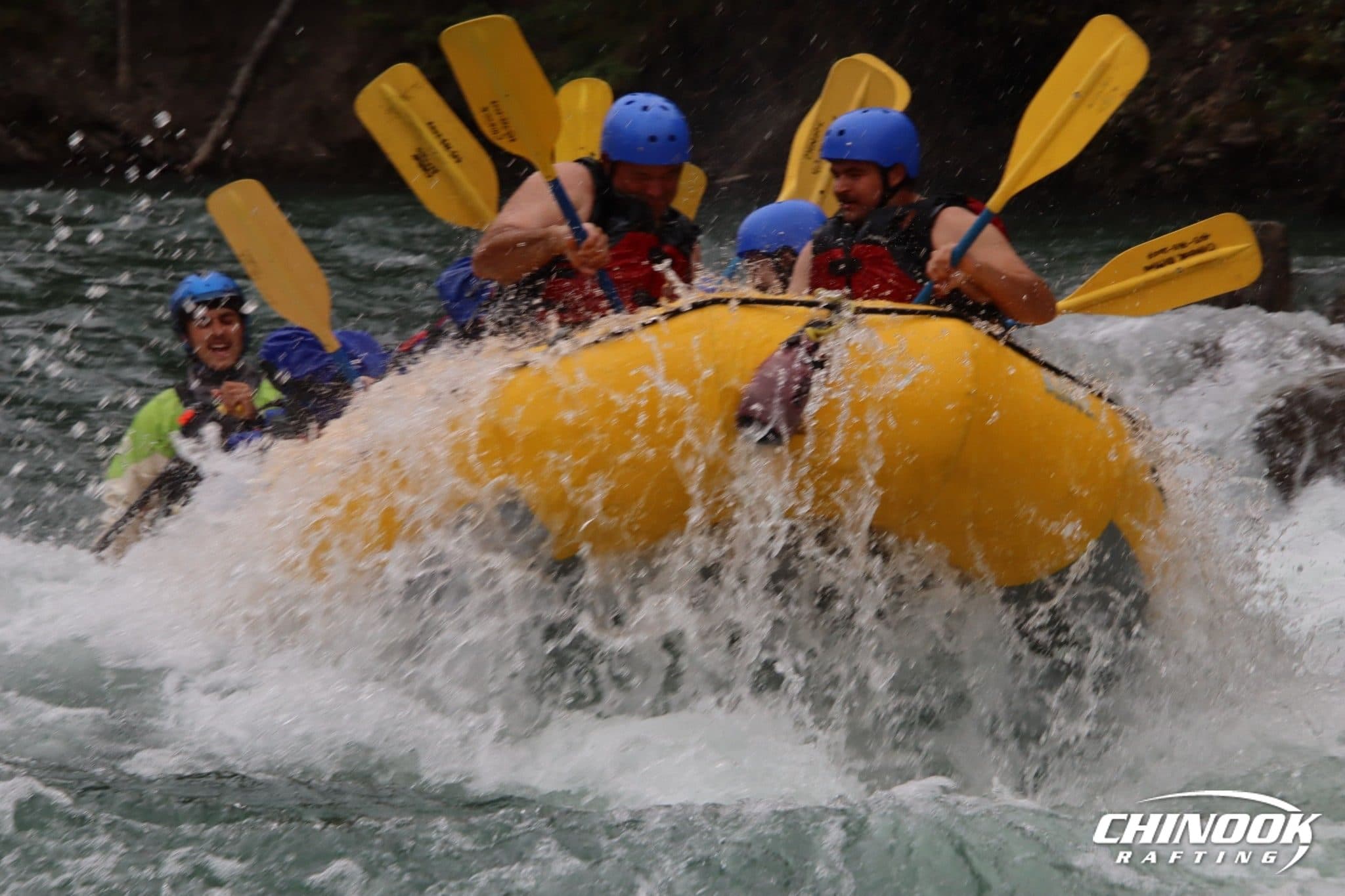 Kananaskis River — 1:30pm — Aug 10, 2026 — rafting photo 57