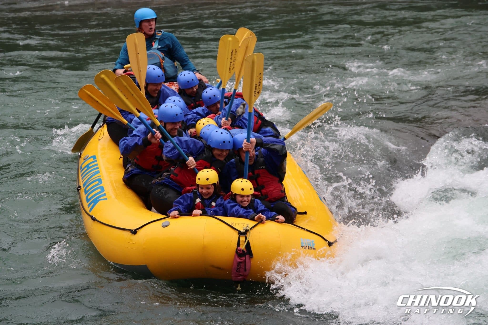 Kananaskis River — 1:30pm — Aug 10, 2026 — rafting photo 110