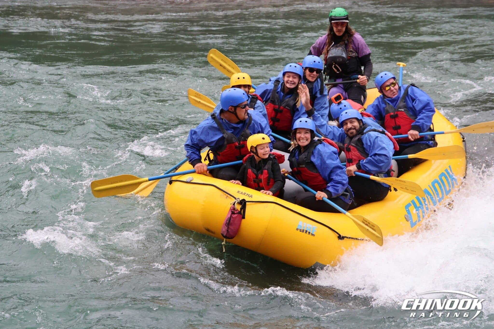 Kananaskis River — 1:30pm — Aug 10, 2026 — rafting photo 143