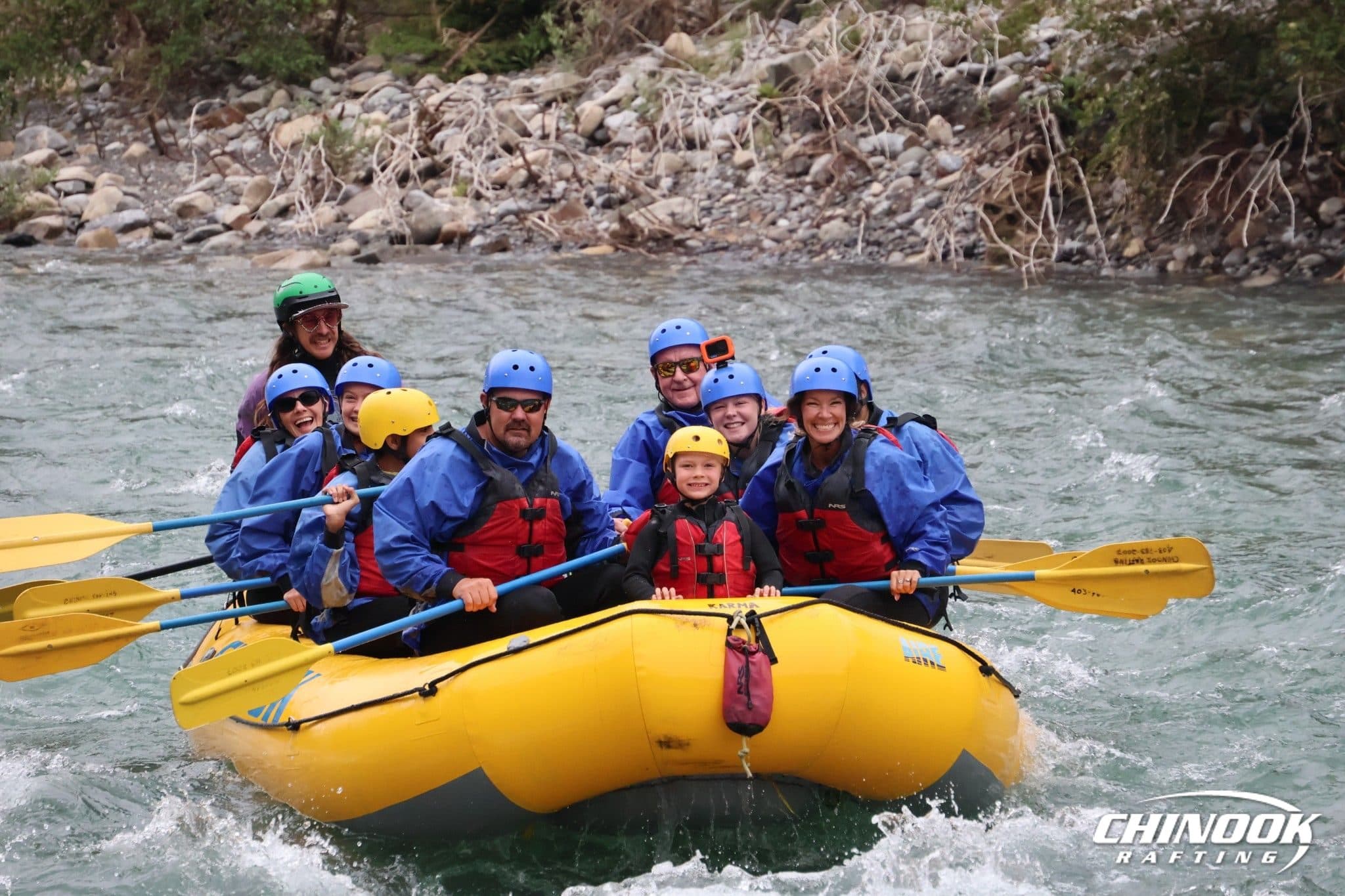 Kananaskis River — 1:30pm — Aug 10, 2026 — rafting photo 141