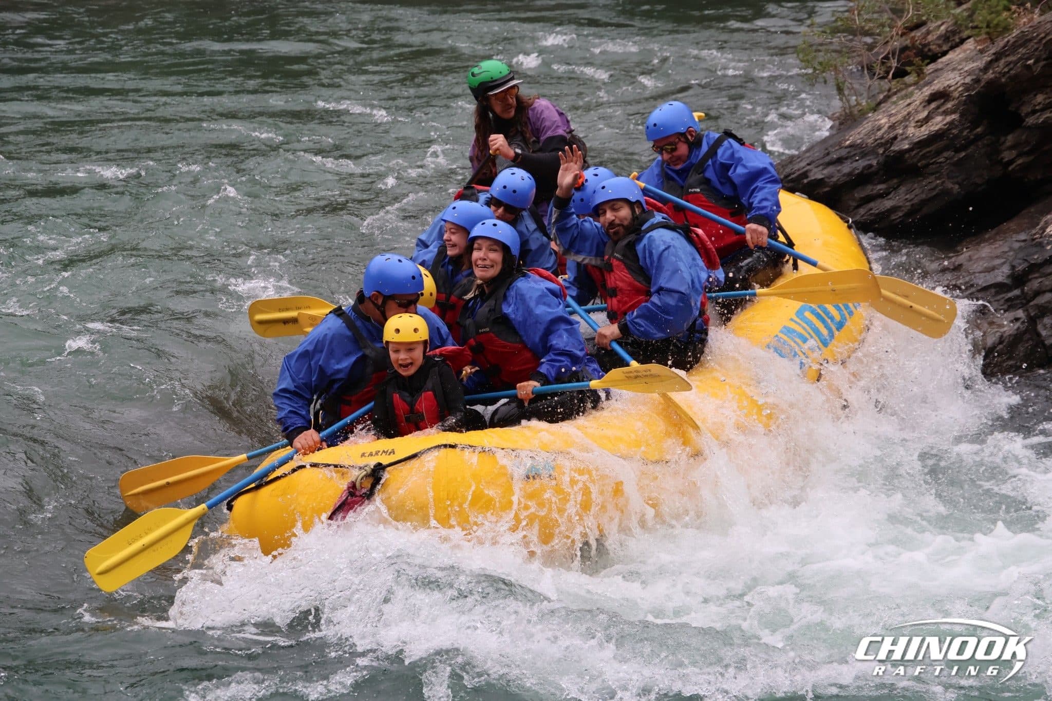Kananaskis River — 1:30pm — Aug 10, 2026 — rafting photo 144