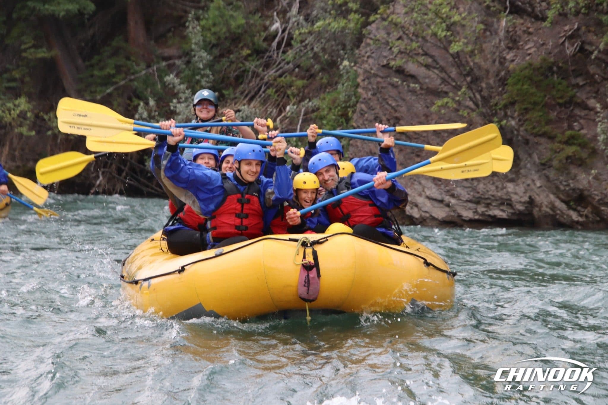 Kananaskis River — 1:30pm — Aug 10, 2026 — rafting photo 23