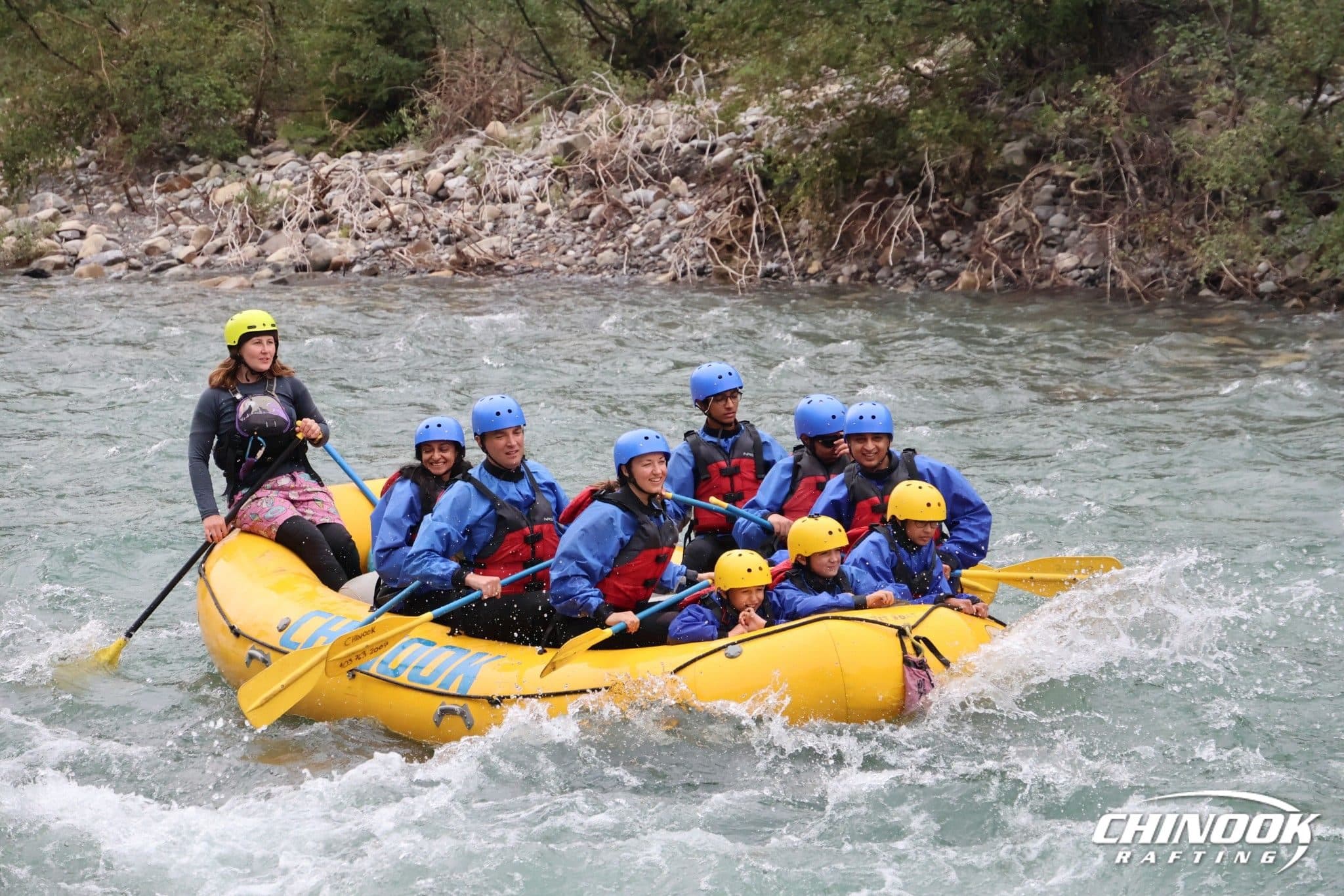 Kananaskis River — 1:30pm — Aug 10, 2026 — rafting photo 158