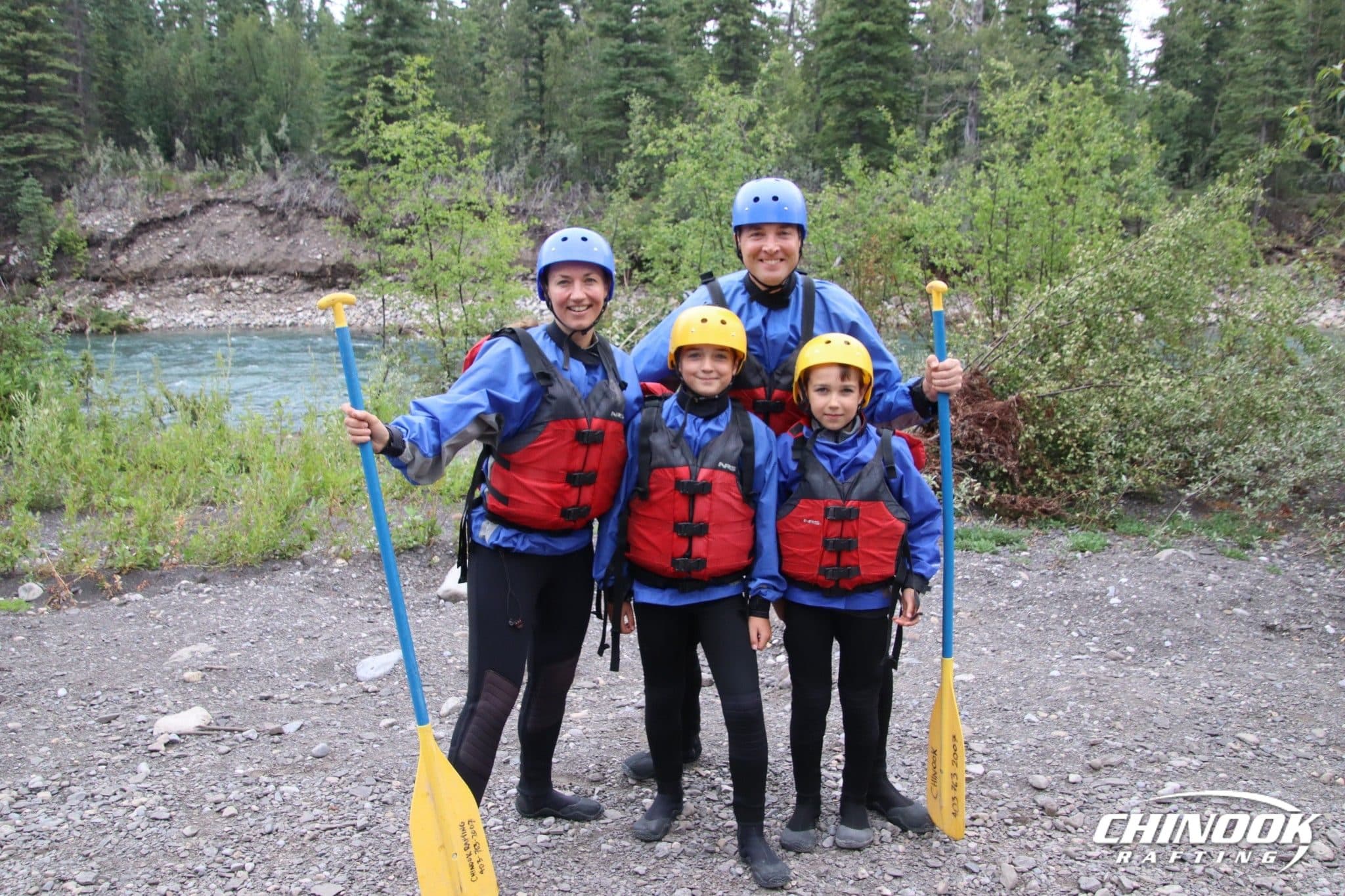 Kananaskis River — 1:30pm — Aug 10, 2026 — rafting photo 3