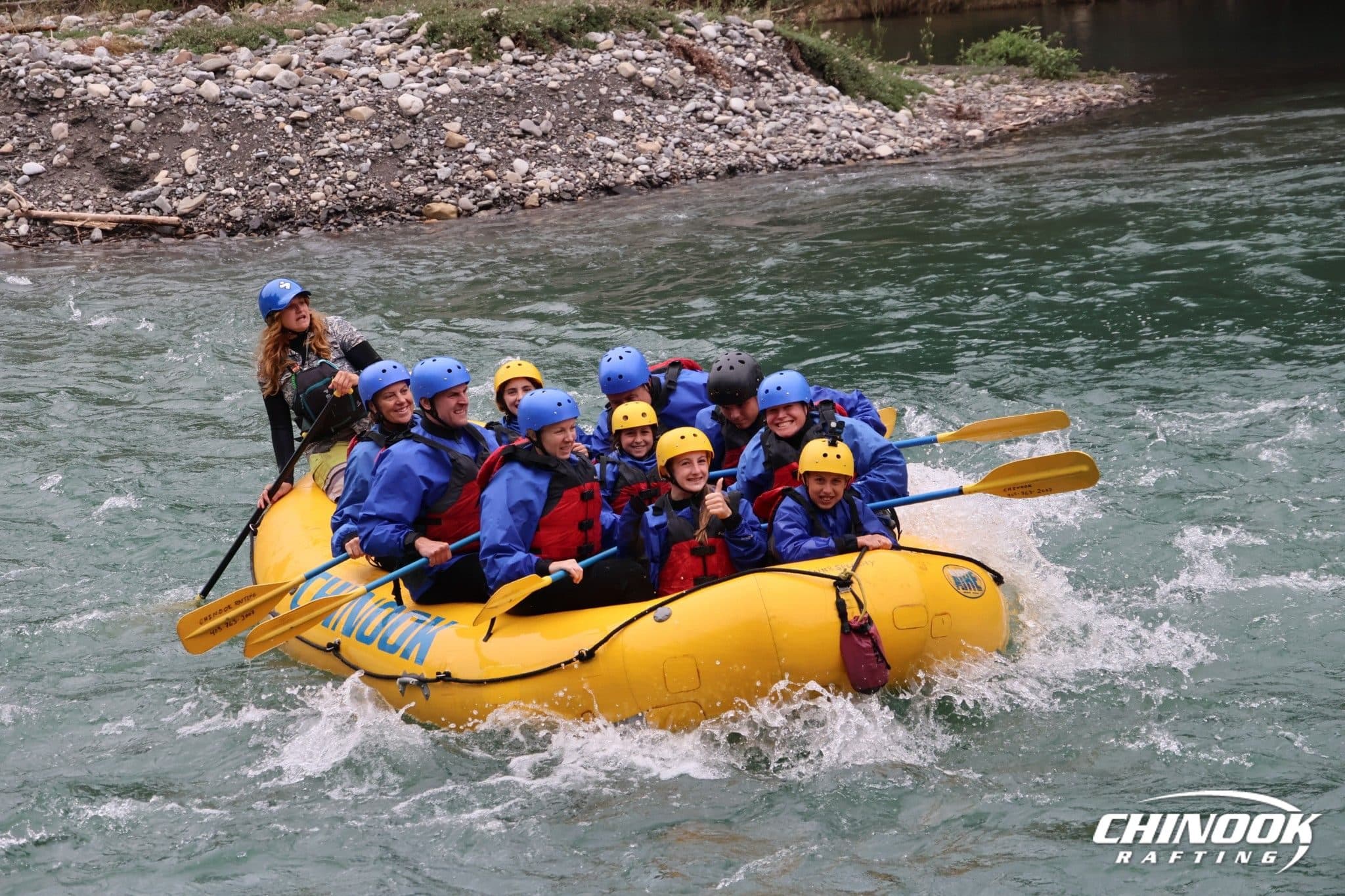 Kananaskis River — 1:30pm — Aug 10, 2026 — rafting photo 113