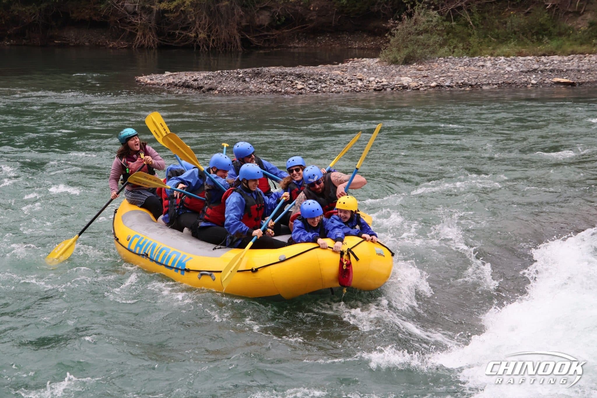 Kananaskis River — 1:30pm — Aug 10, 2026 — rafting photo 153