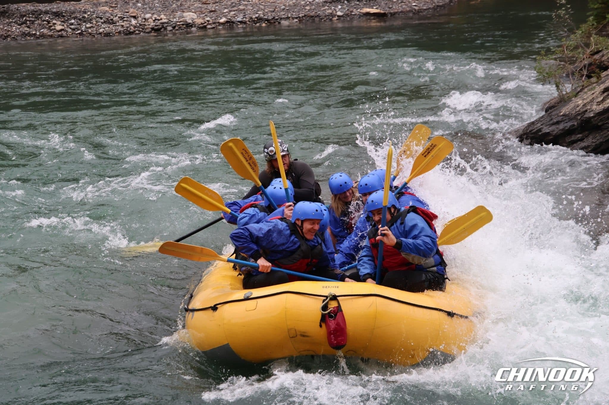 Kananaskis River — 1:30pm — Aug 10, 2026 — rafting photo 123