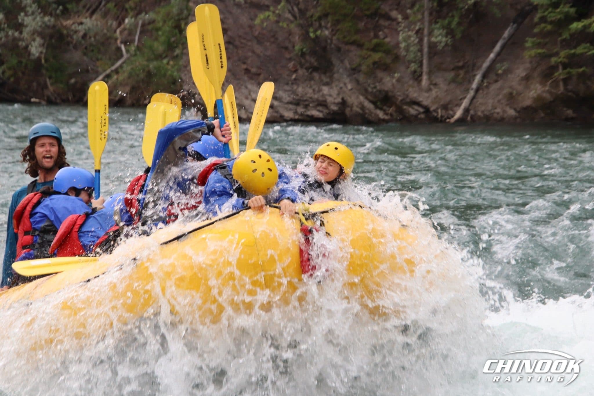 Kananaskis River — 1:30pm — Aug 10, 2026 — rafting photo 39