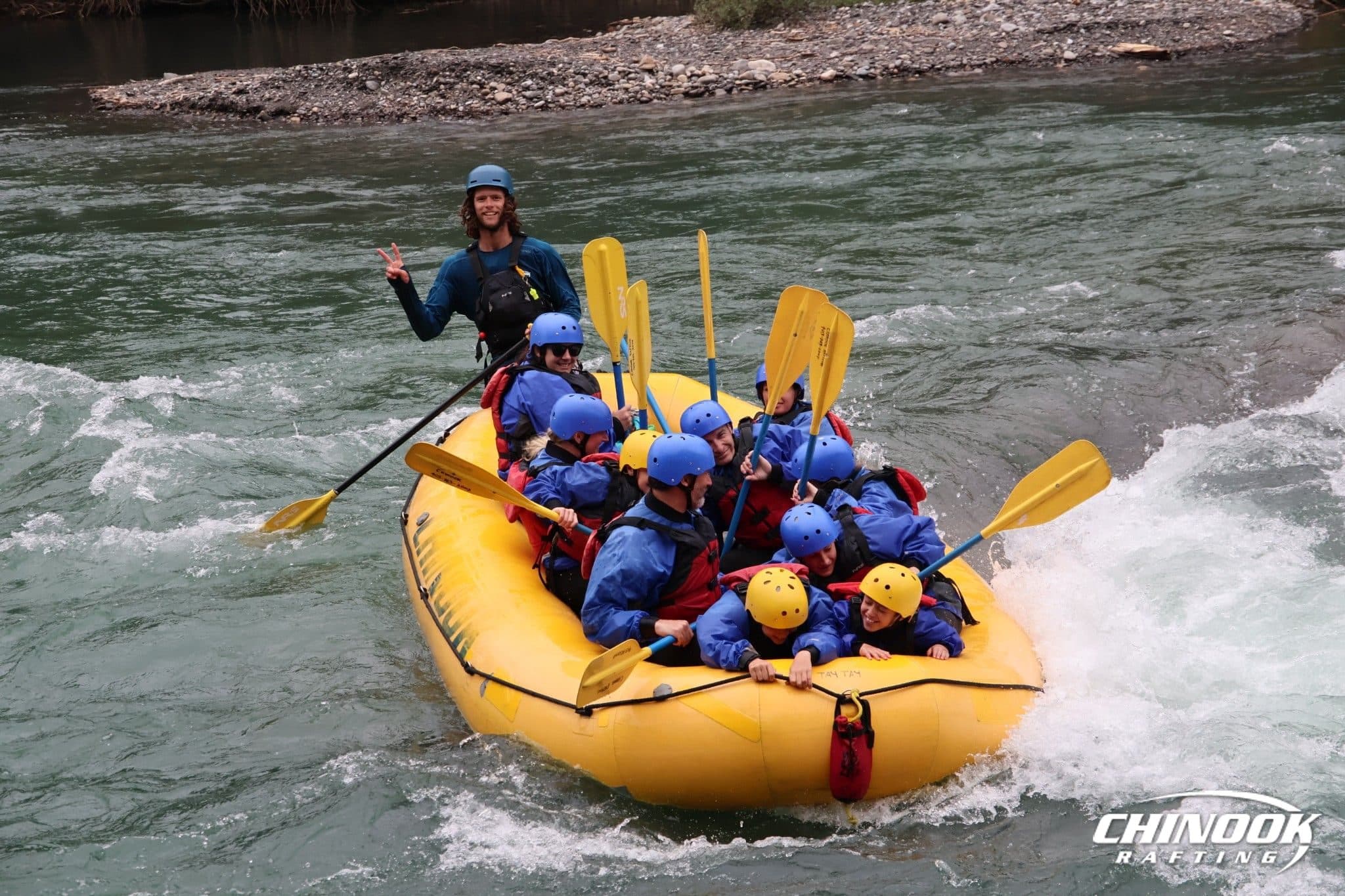 Kananaskis River — 1:30pm — Aug 10, 2026 — rafting photo 131