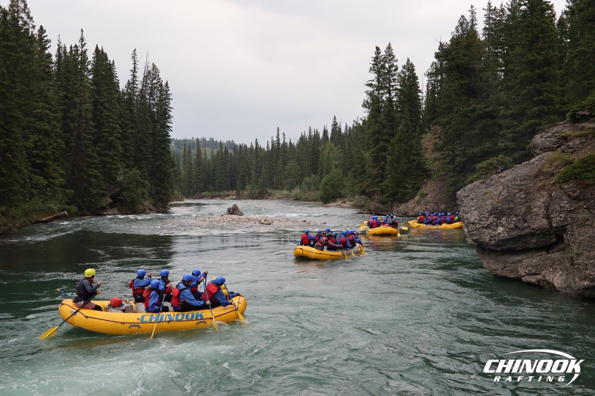 Kananaskis River — 1:30pm — Aug 10, 2026 — rafting photo 163