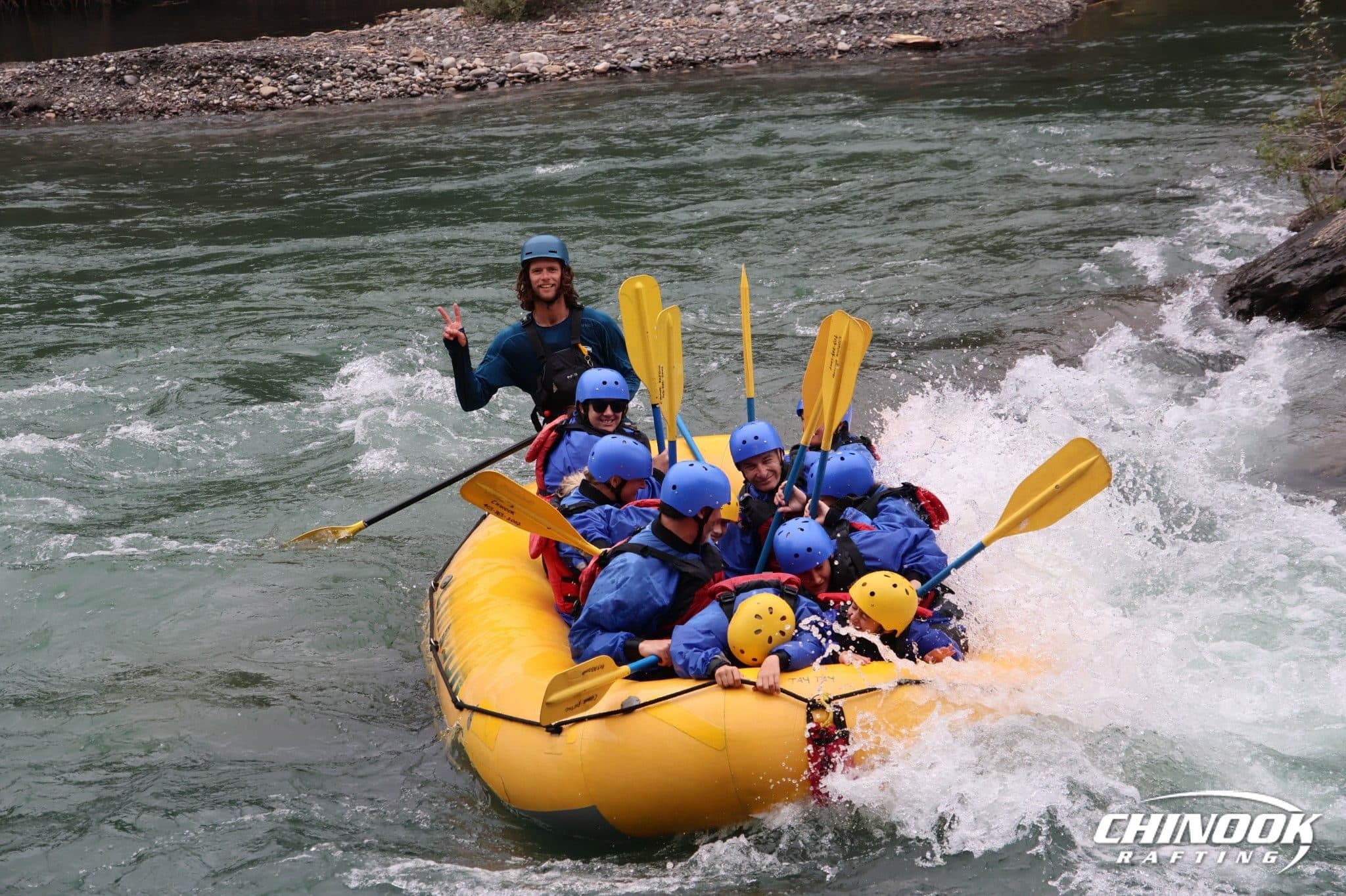 Kananaskis River — 1:30pm — Aug 10, 2026 — rafting photo 132