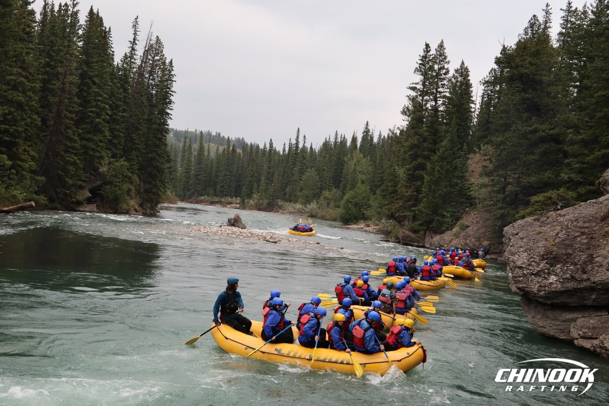 Kananaskis River — 1:30pm — Aug 10, 2026 — rafting photo 135