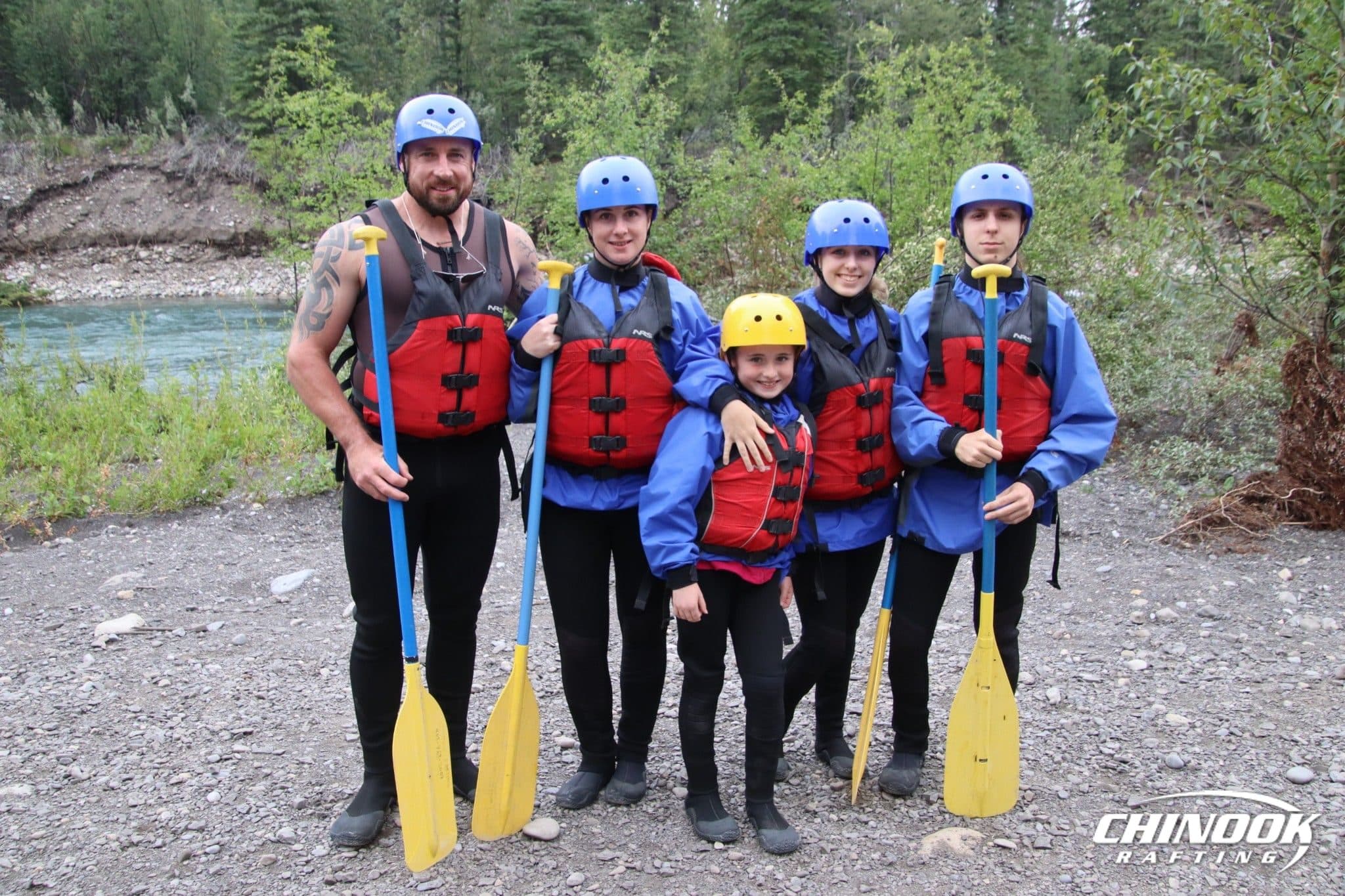 Kananaskis River — 1:30pm — Aug 10, 2026 — rafting photo 7