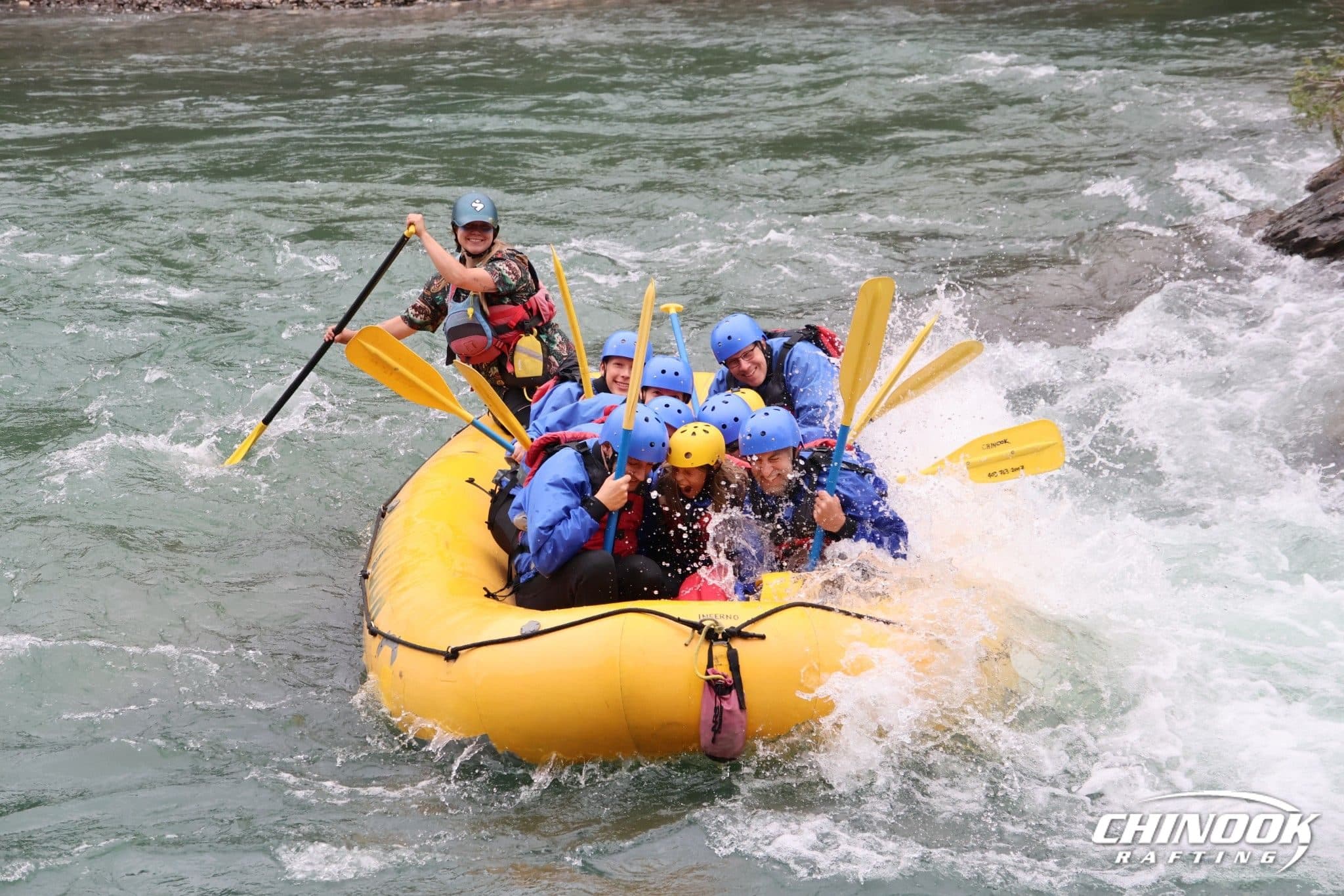 Kananaskis River — 1:30pm — Aug 10, 2026 — rafting photo 127