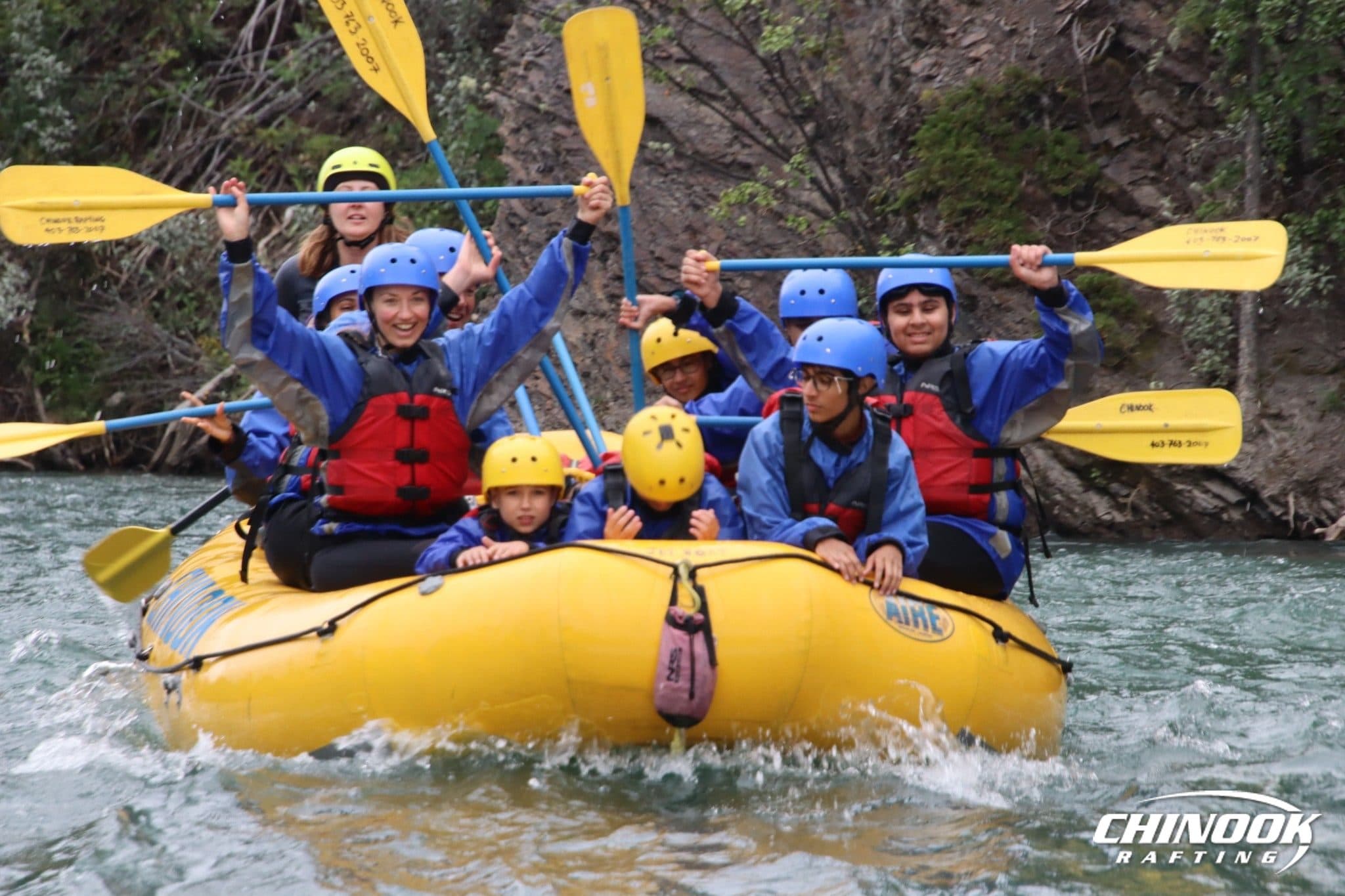 Kananaskis River — 1:30pm — Aug 10, 2026 — rafting photo 66