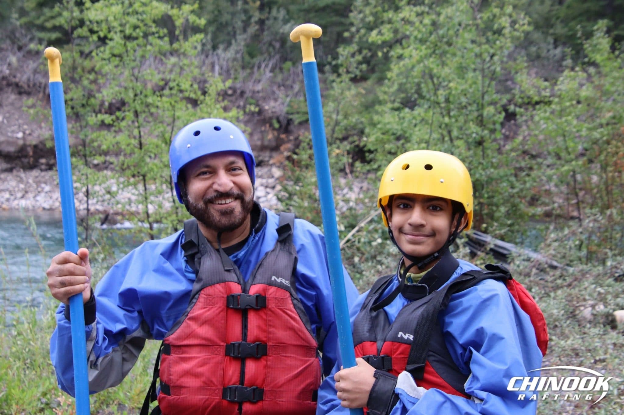 Kananaskis River — 1:30pm — Aug 10, 2026 — rafting photo 1