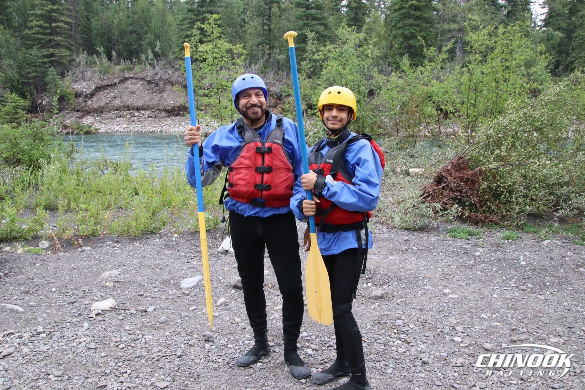 Kananaskis River — 1:30pm — Aug 10, 2026 — rafting photo 2