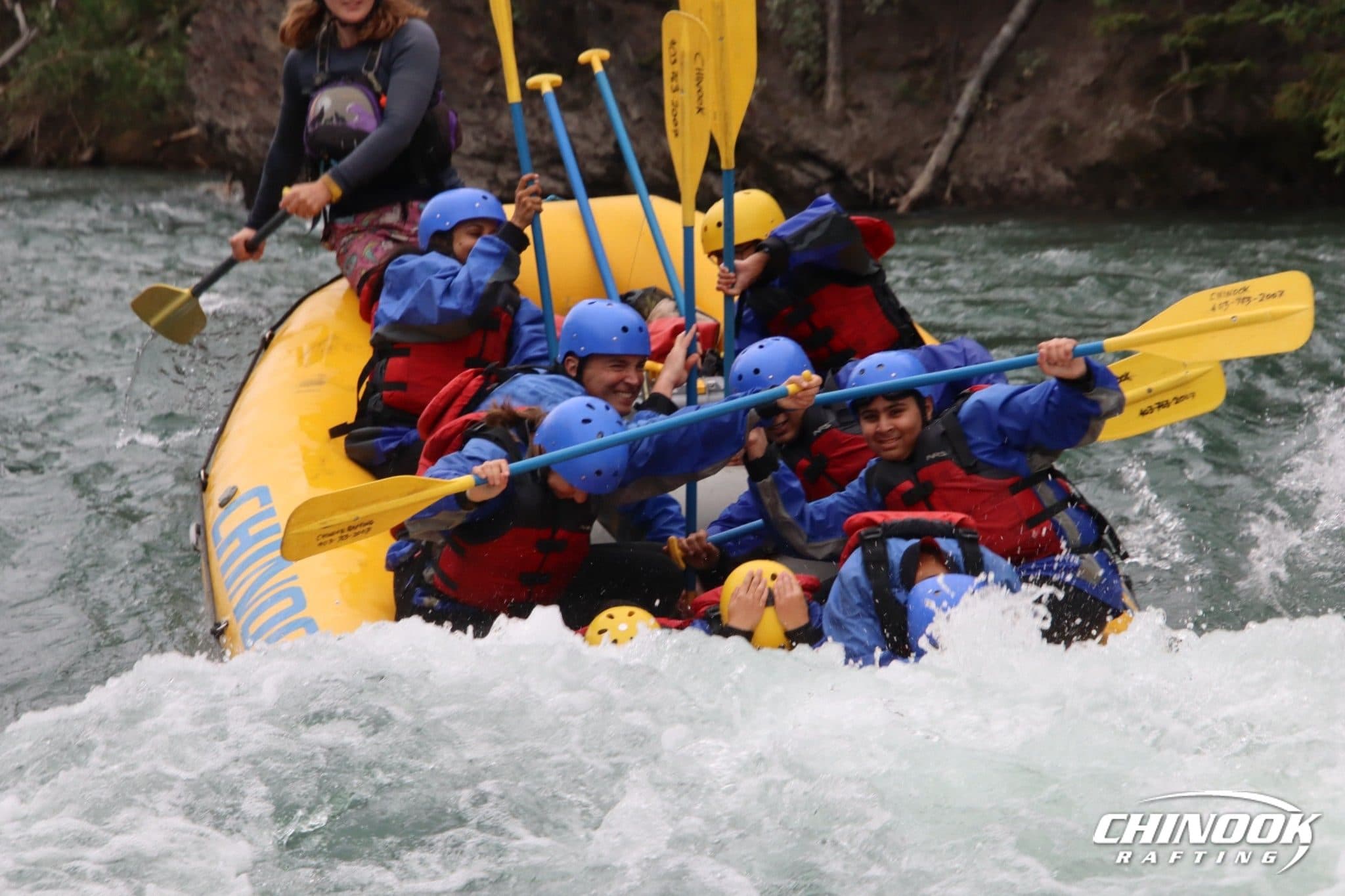 Kananaskis River — 1:30pm — Aug 10, 2026 — rafting photo 67