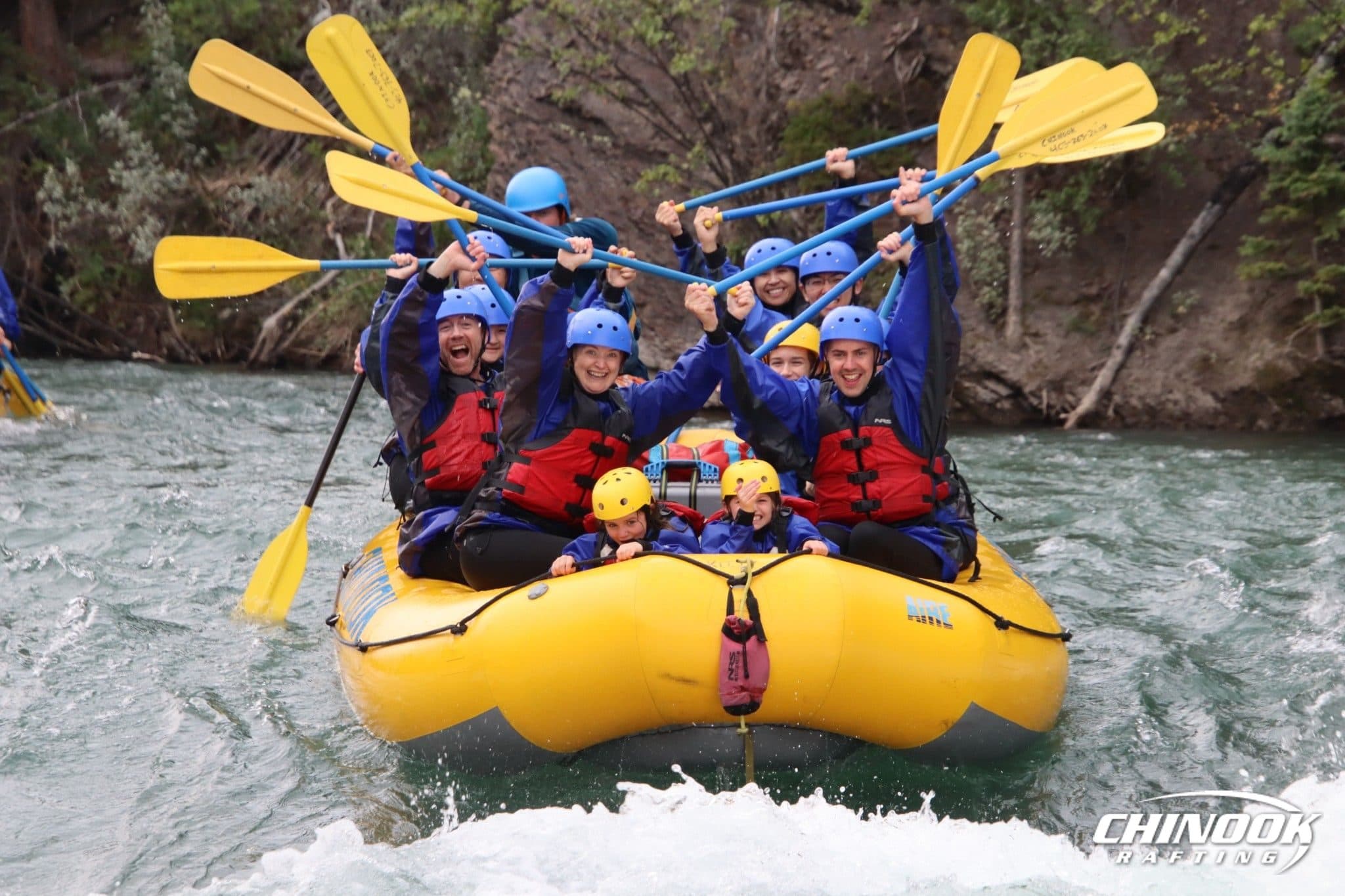 Kananaskis River — 1:30pm — Aug 10, 2026 — rafting photo 12