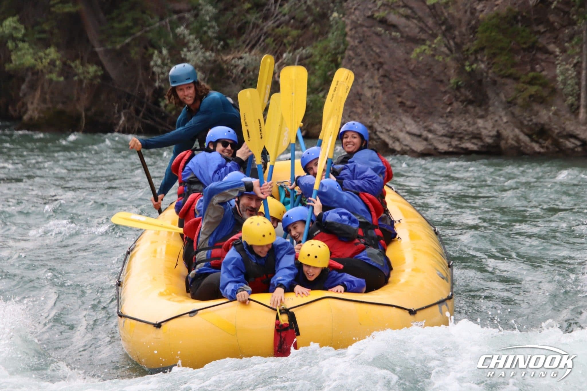 Kananaskis River — 1:30pm — Aug 10, 2026 — rafting photo 38
