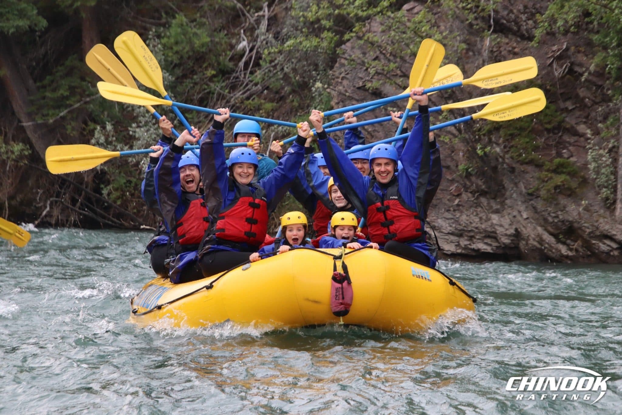 Kananaskis River — 1:30pm — Aug 10, 2026 — rafting photo 11