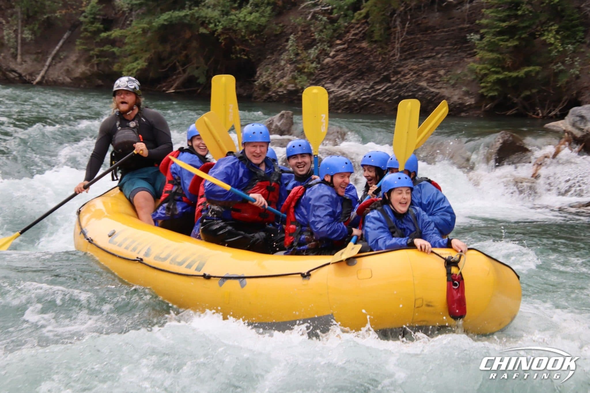 Kananaskis River — 1:30pm — Aug 10, 2026 — rafting photo 36