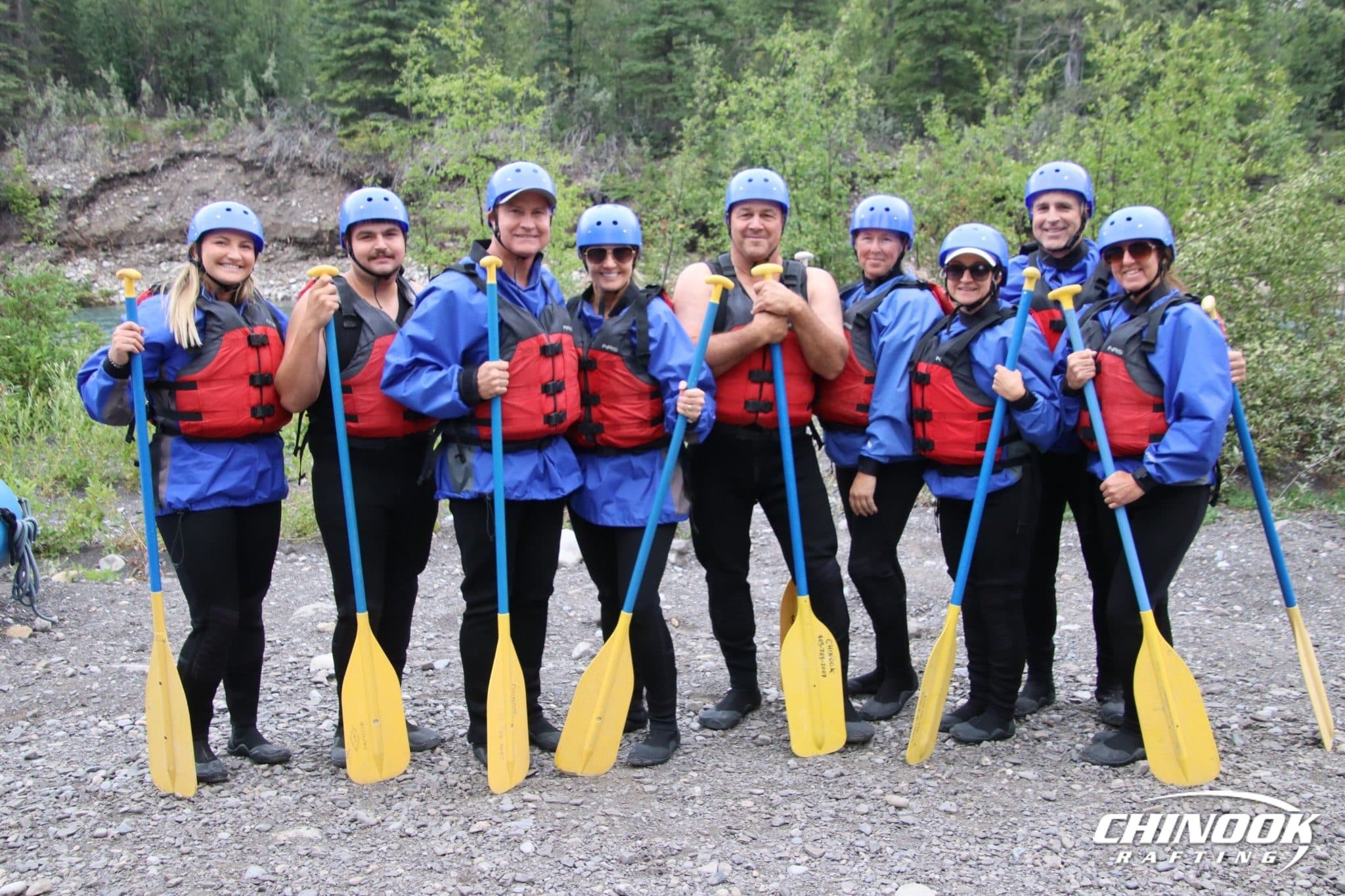 Kananaskis River — 1:30pm — Aug 10, 2026 — rafting photo 5