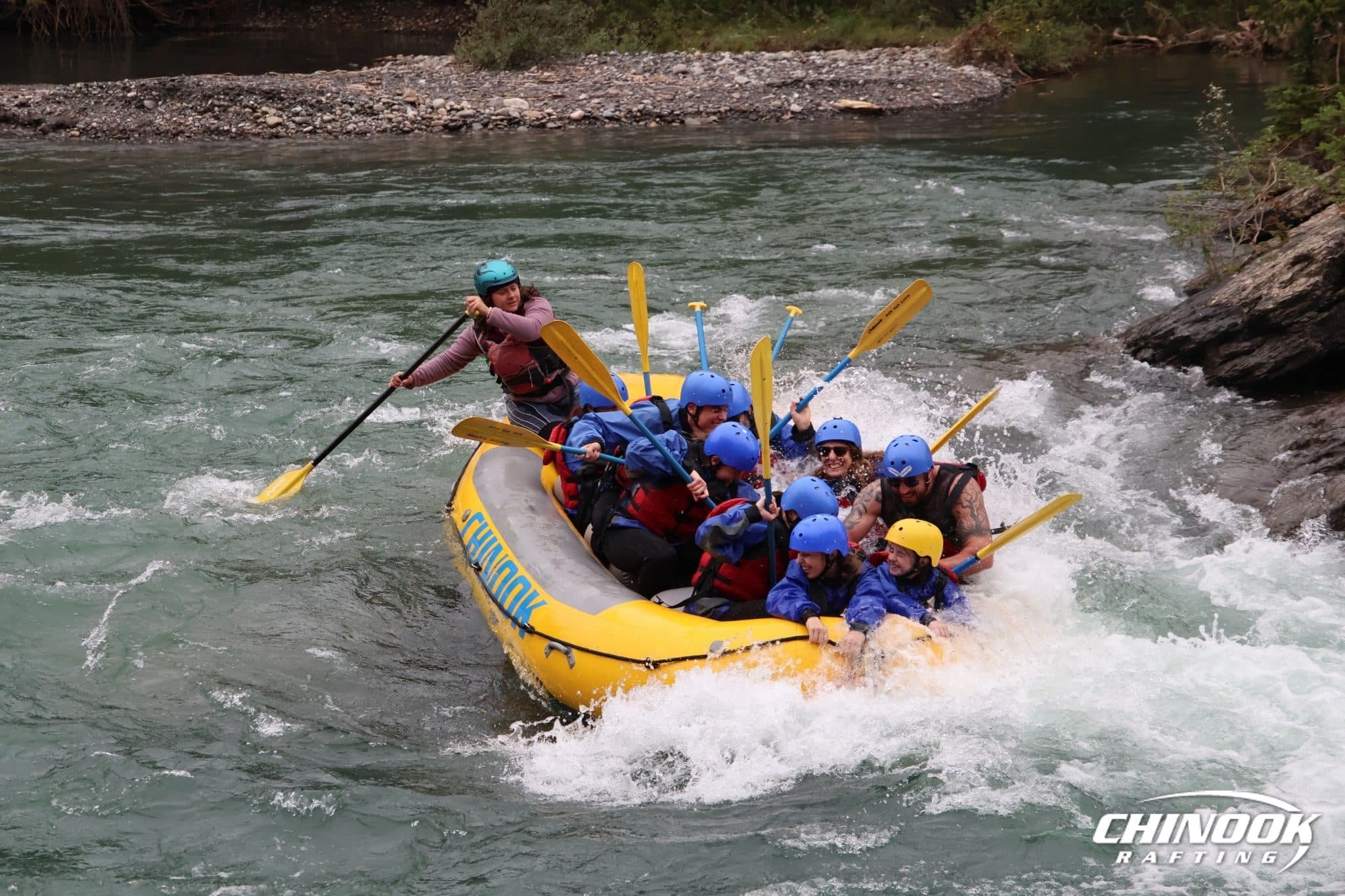 Kananaskis River — 1:30pm — Aug 10, 2026 — rafting photo 155