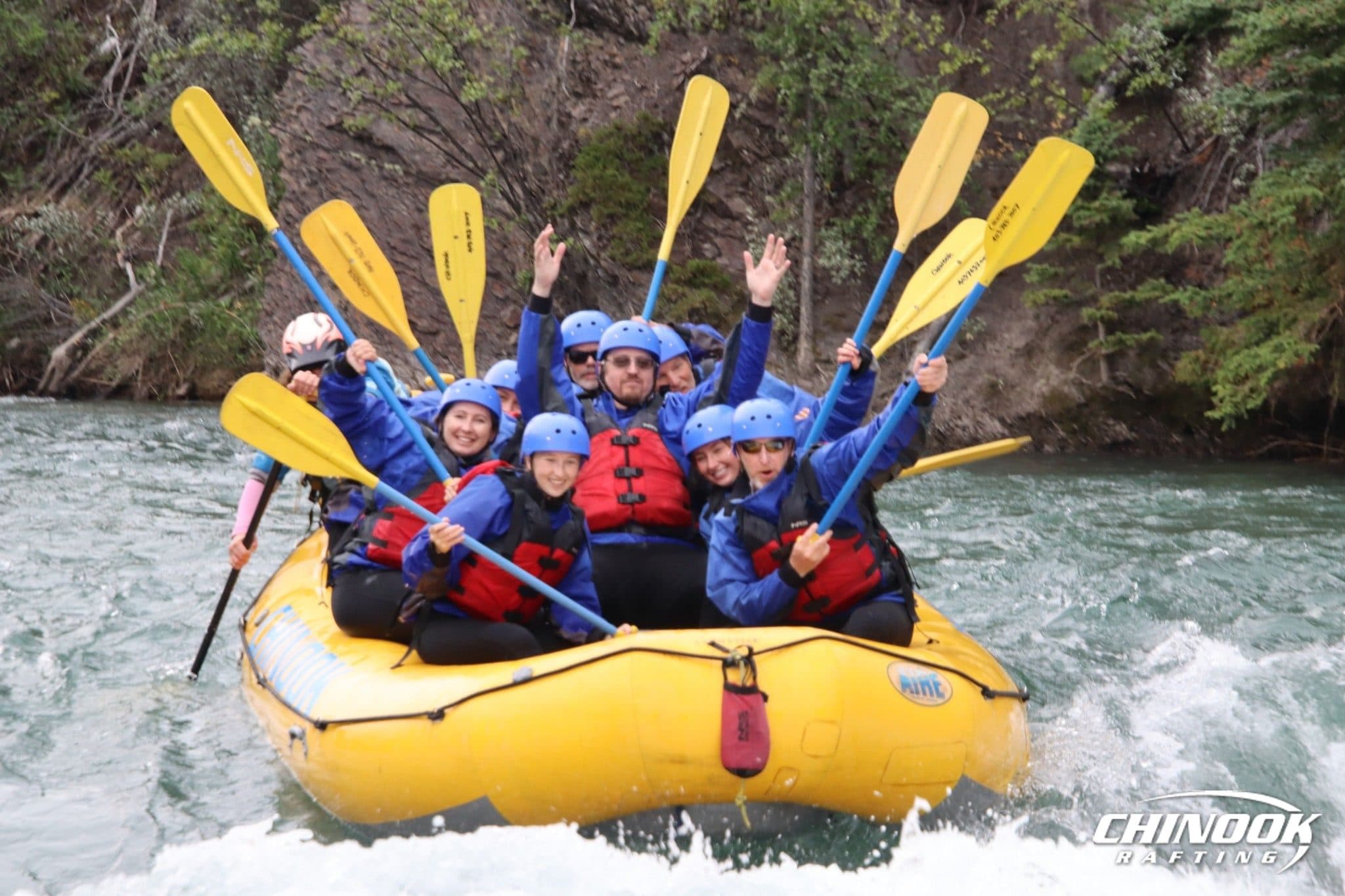 Kananaskis River — 1:30pm — Aug 10, 2026 — rafting photo 42