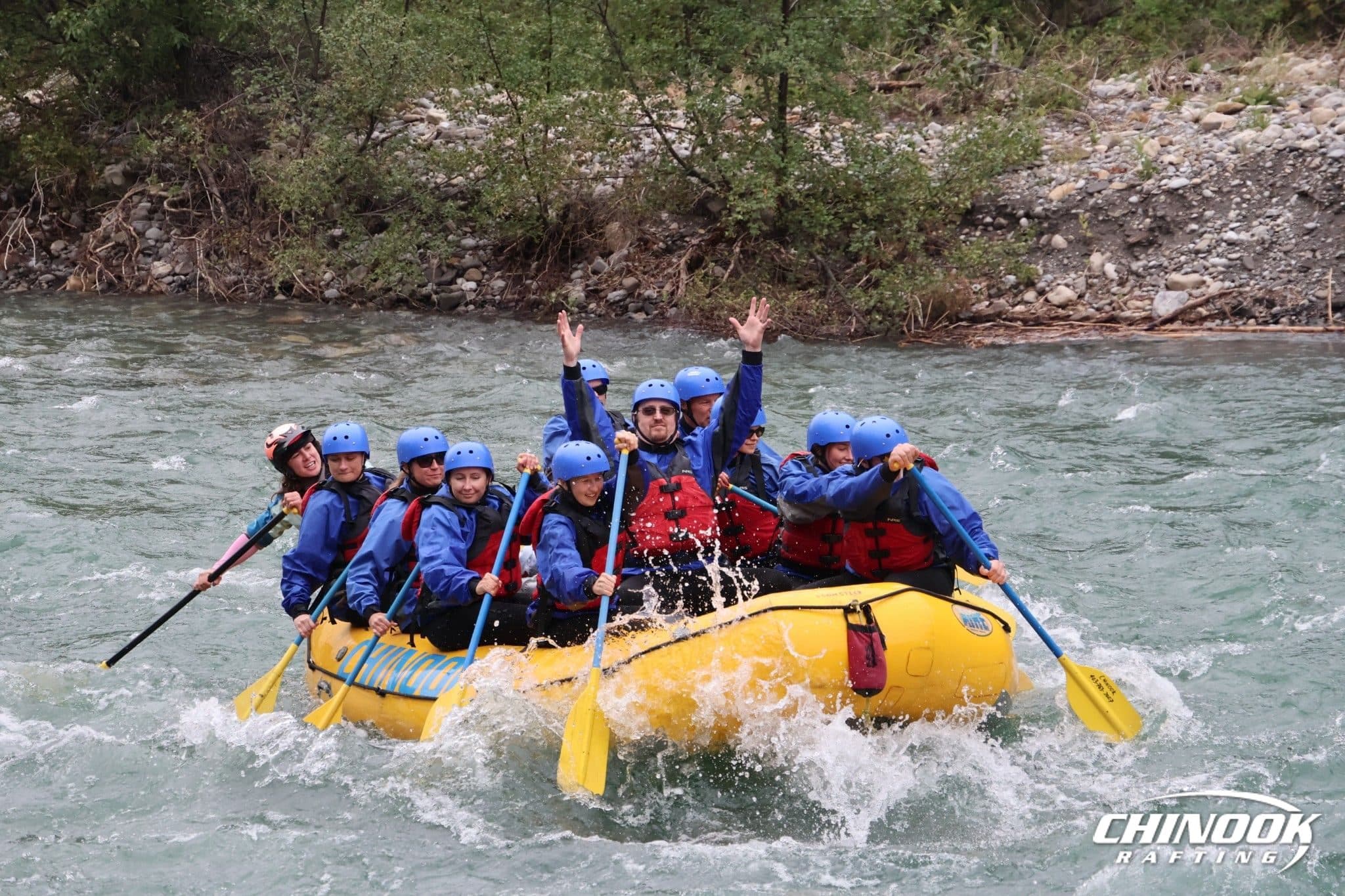 Kananaskis River — 1:30pm — Aug 10, 2026 — rafting photo 136