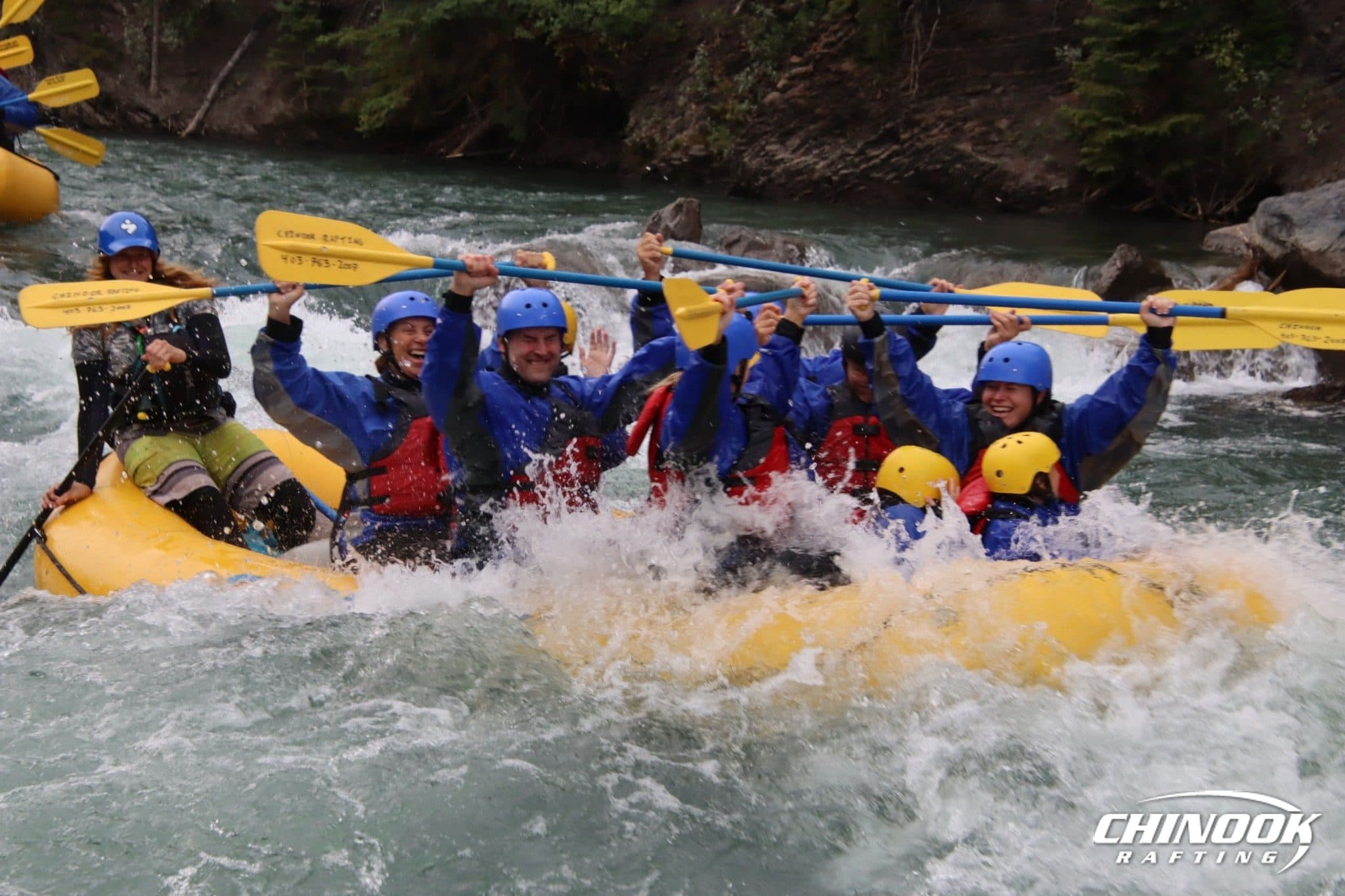 Kananaskis River — 1:30pm — Aug 10, 2026 — rafting photo 31