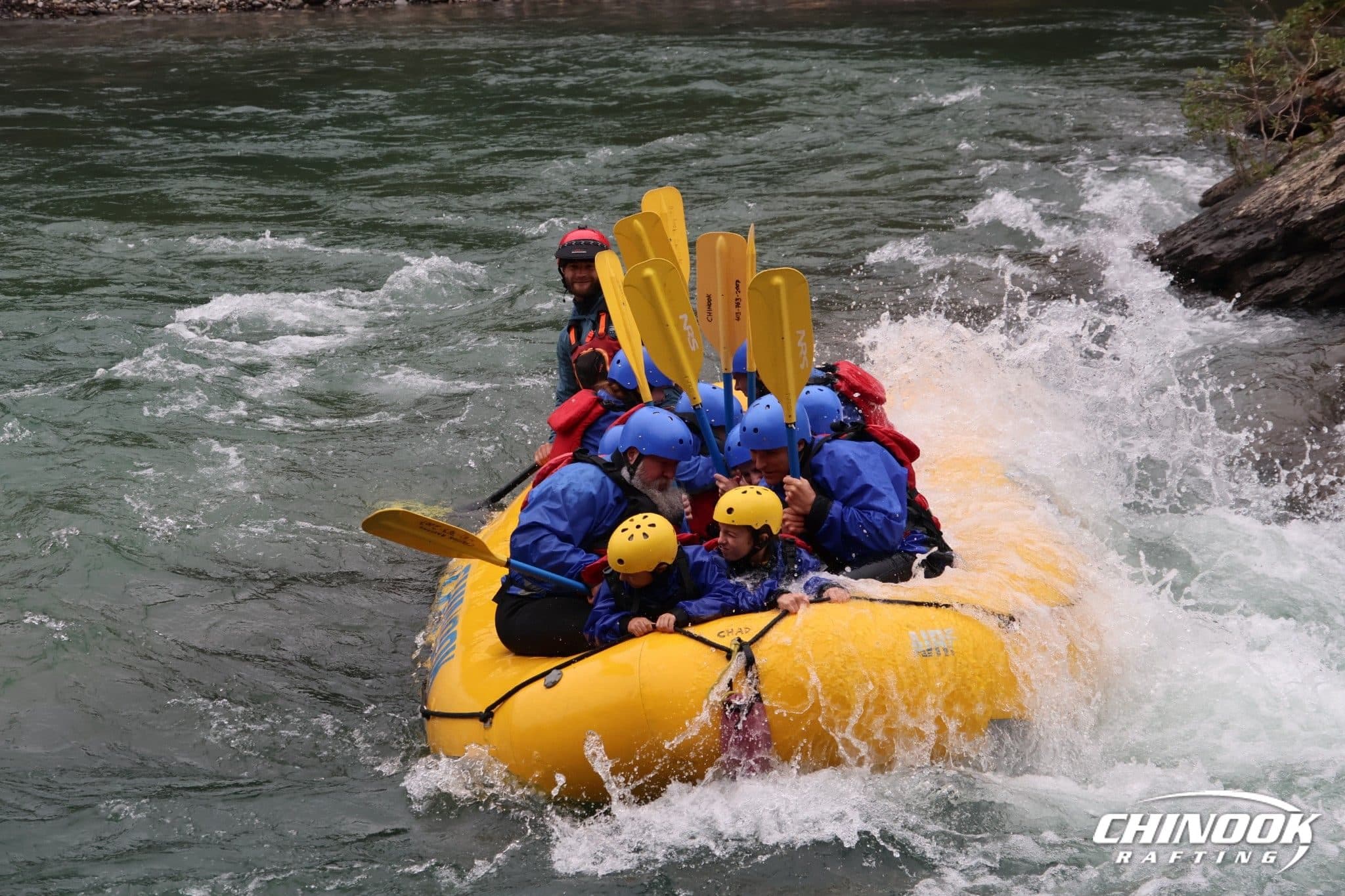 Kananaskis River — 1:30pm — Aug 10, 2026 — rafting photo 119