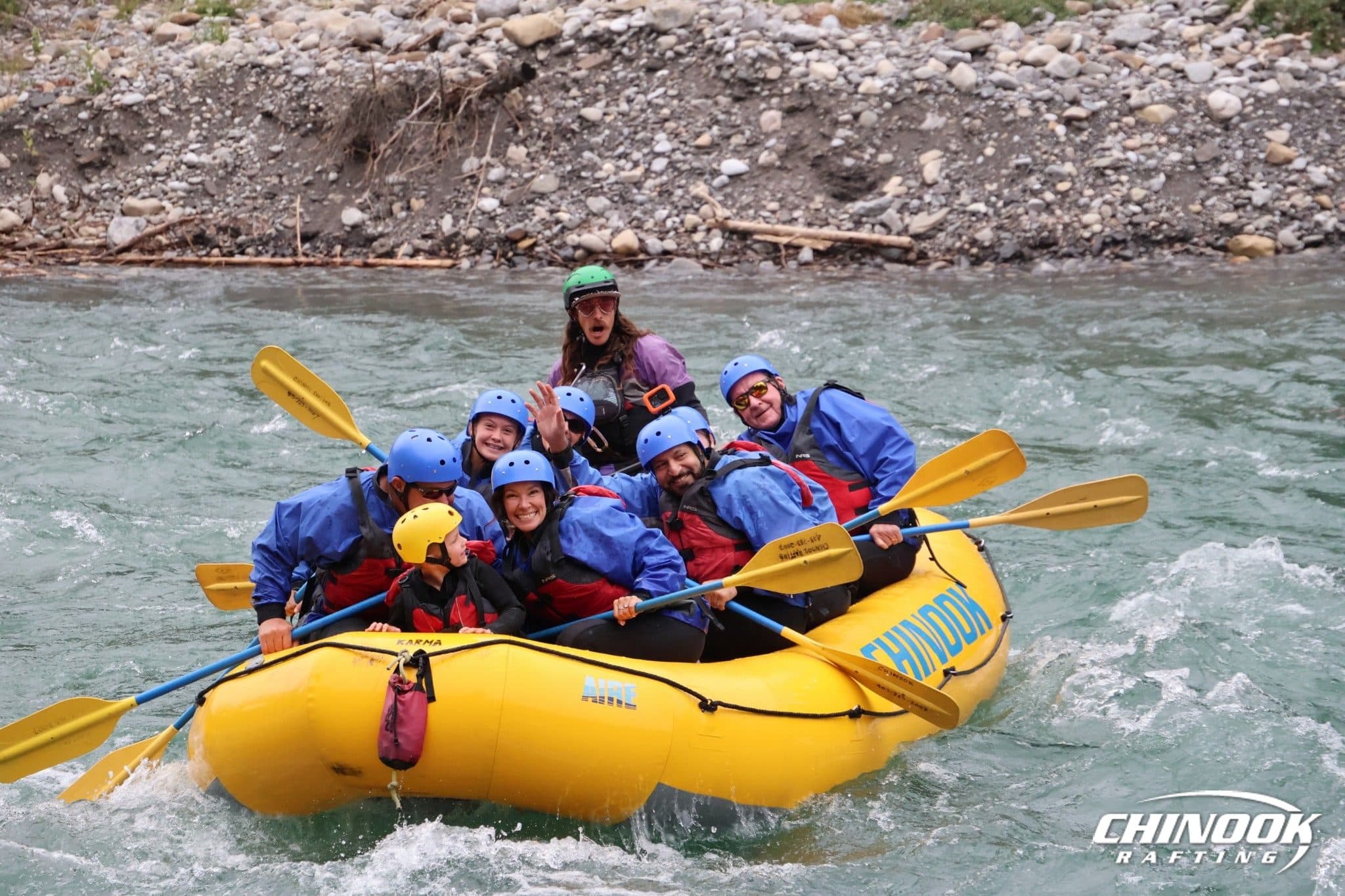 Kananaskis River — 1:30pm — Aug 10, 2026 — rafting photo 142