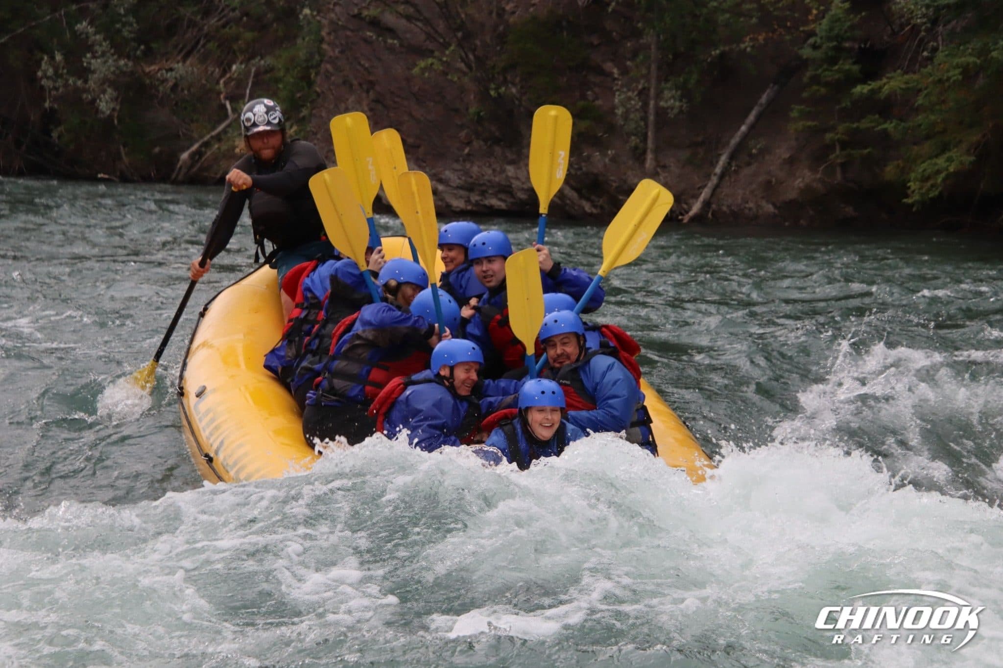 Kananaskis River — 1:30pm — Aug 10, 2026 — rafting photo 32