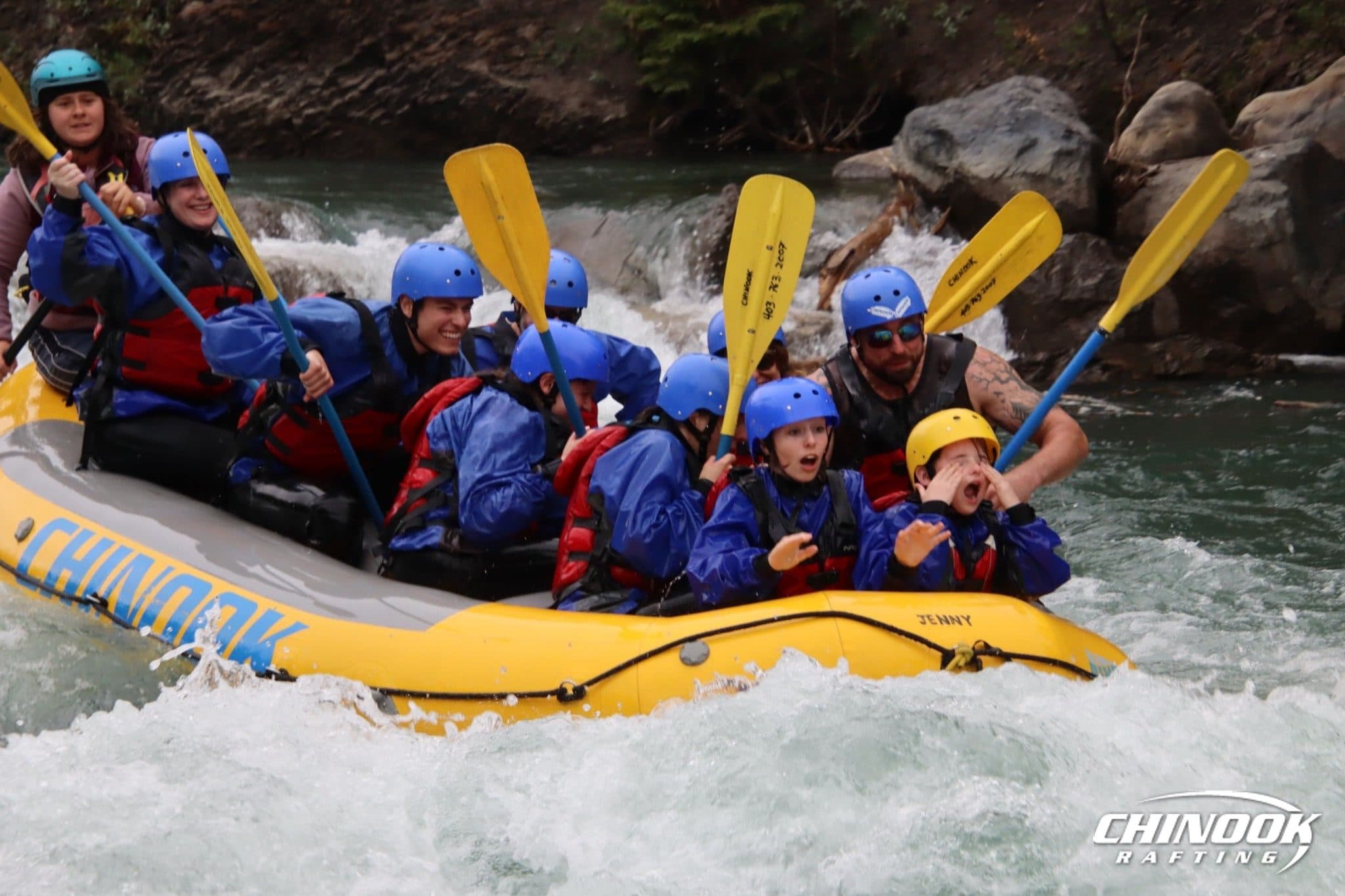 Kananaskis River — 1:30pm — Aug 10, 2026 — rafting photo 65