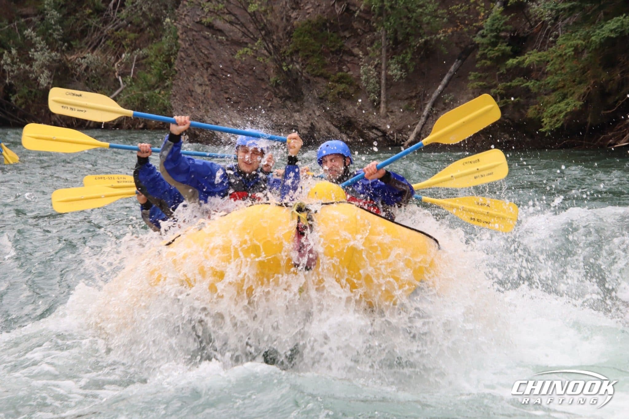 Kananaskis River — 1:30pm — Aug 10, 2026 — rafting photo 25