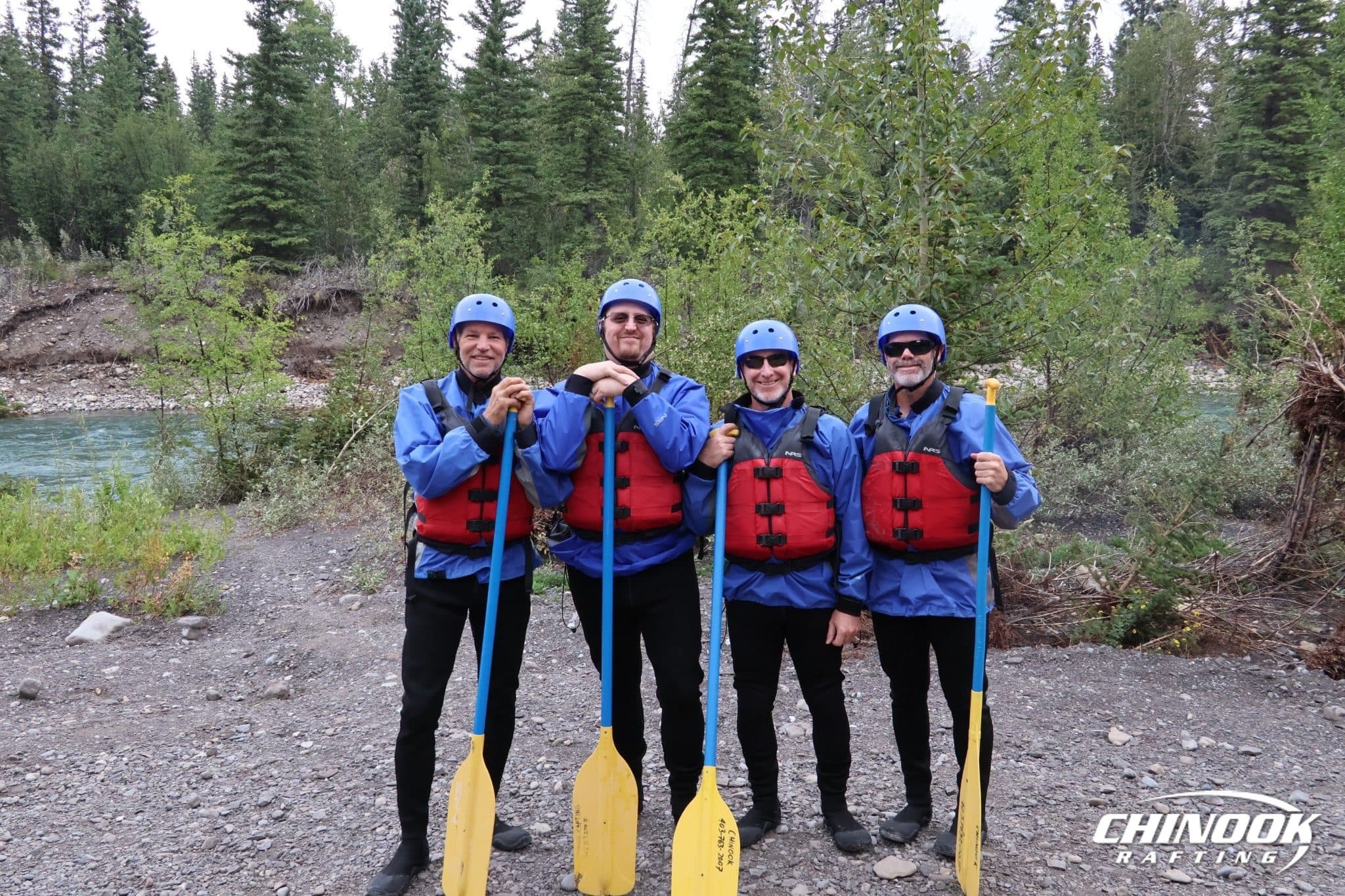 Kananaskis River — 1:30pm — Aug 10, 2026 — rafting photo 91