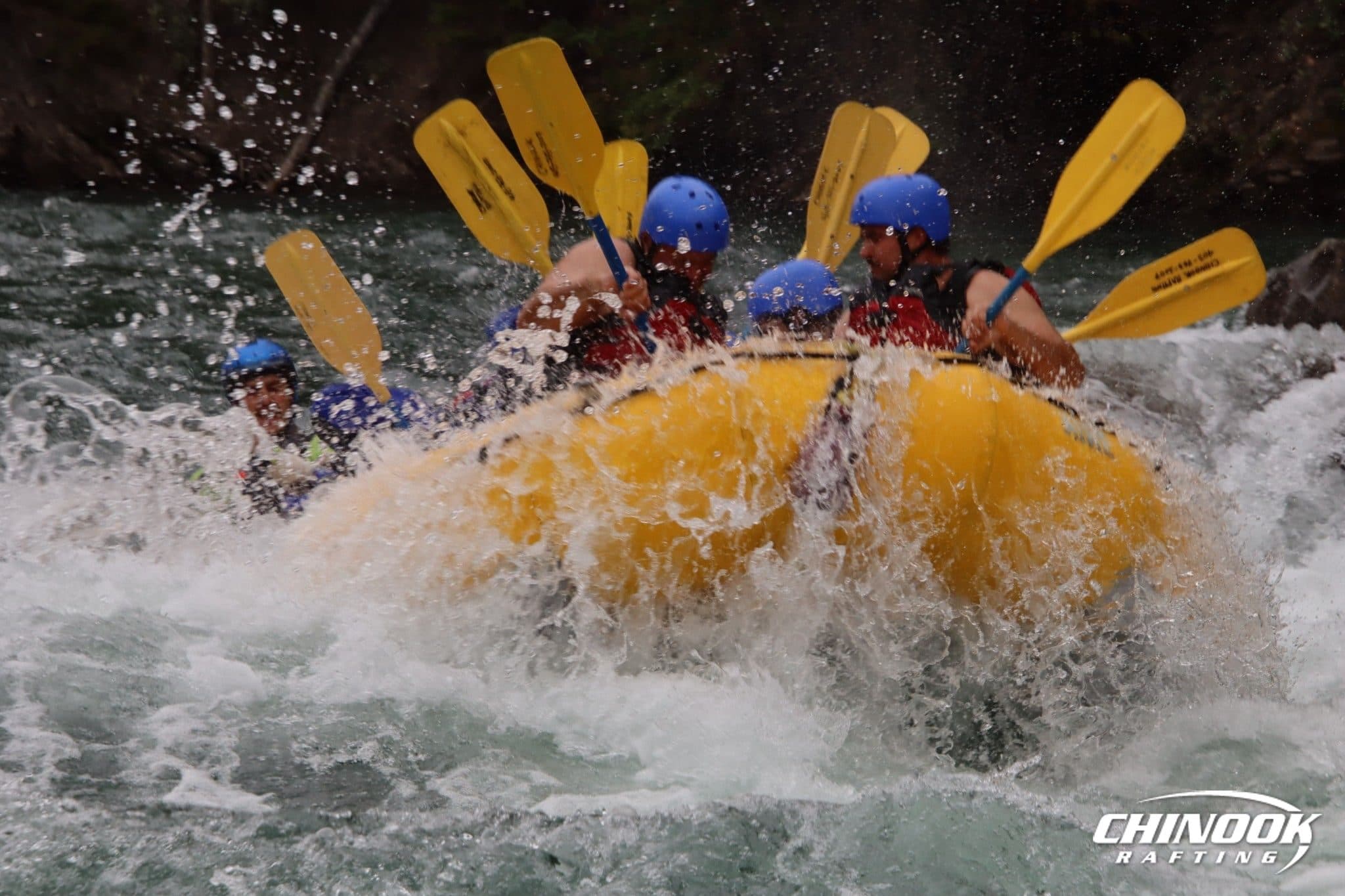 Kananaskis River — 1:30pm — Aug 10, 2026 — rafting photo 56